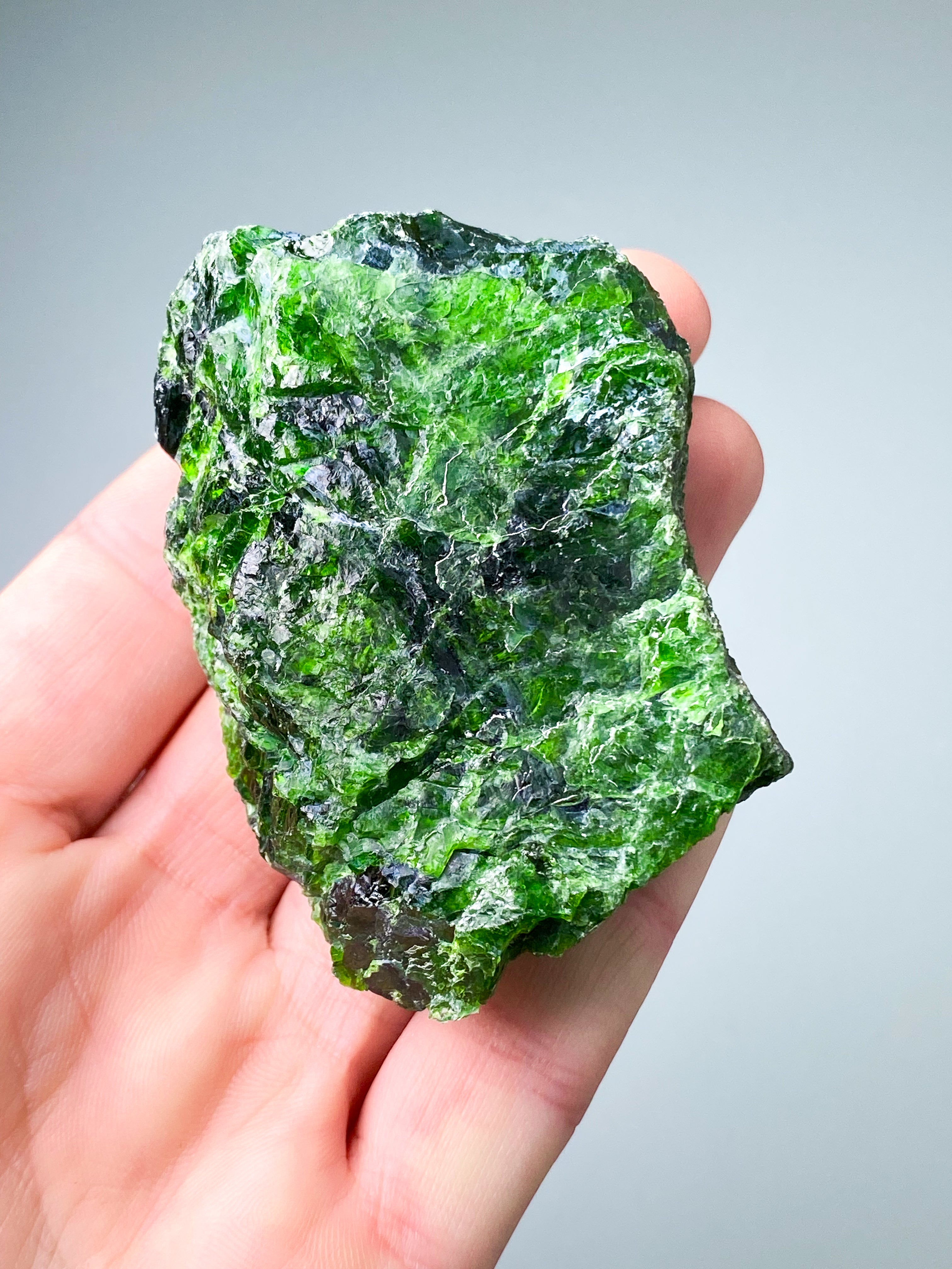 Kromdiopside Raw (nr 28)
