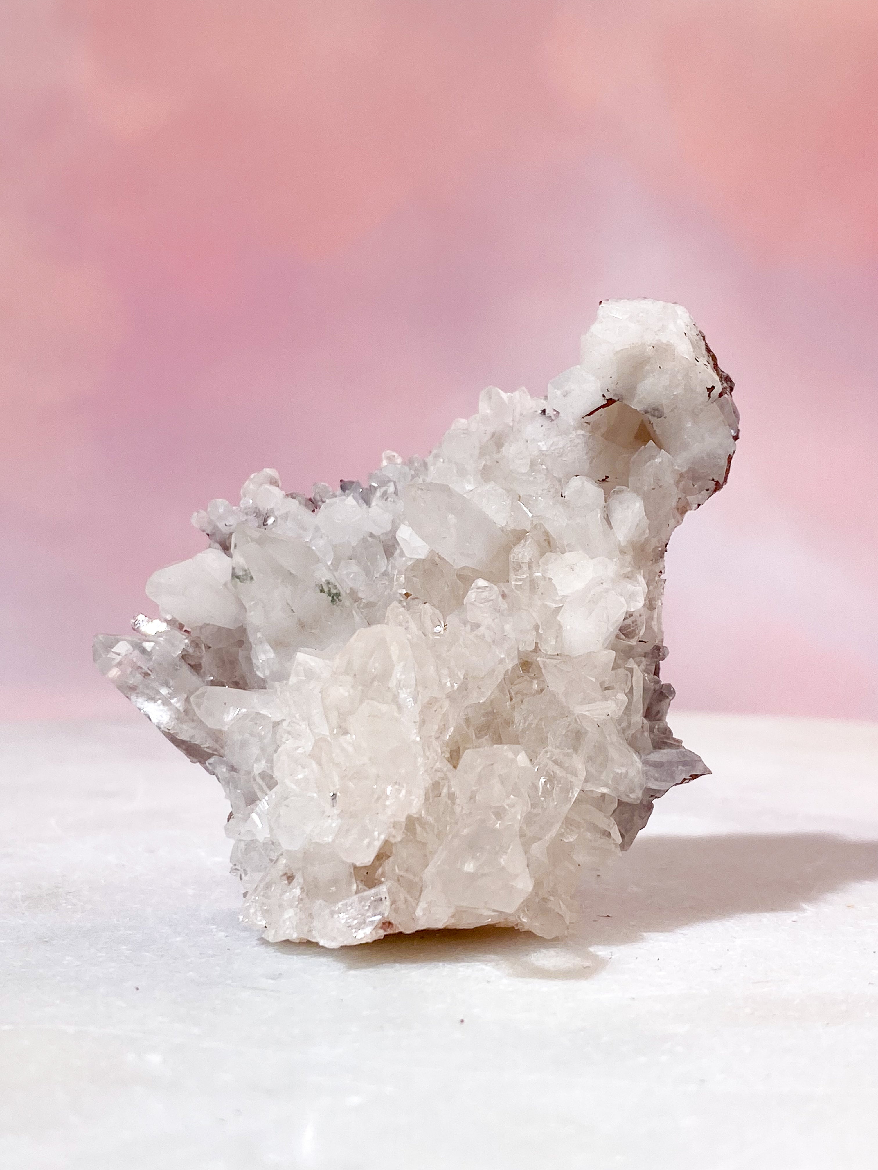 Pink Himalaya Klynge (Nr. 204)