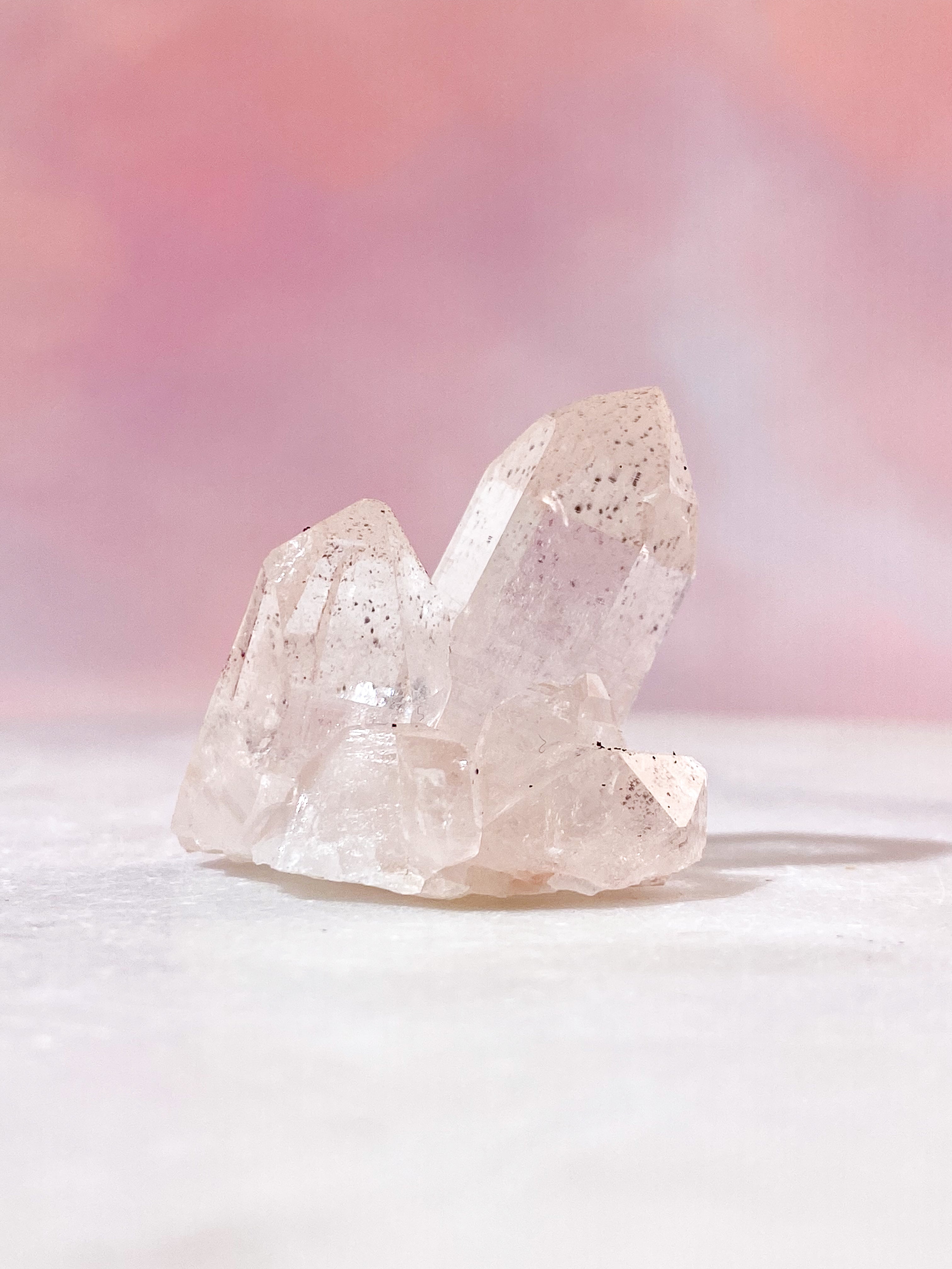 Pink Himalaya Klynge (Nr. 207)