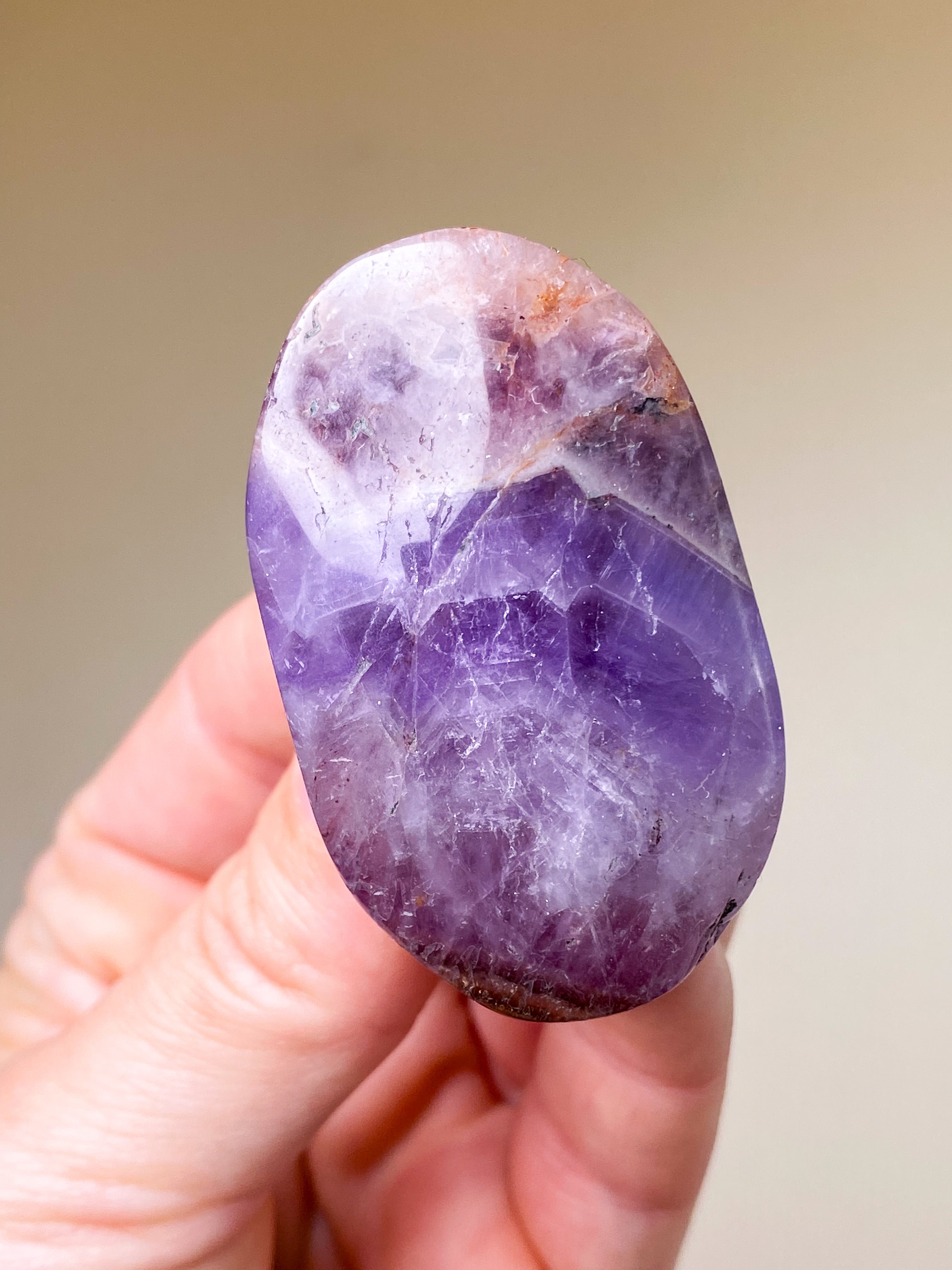 Mexico Agat Palmstone (Nr. 1)