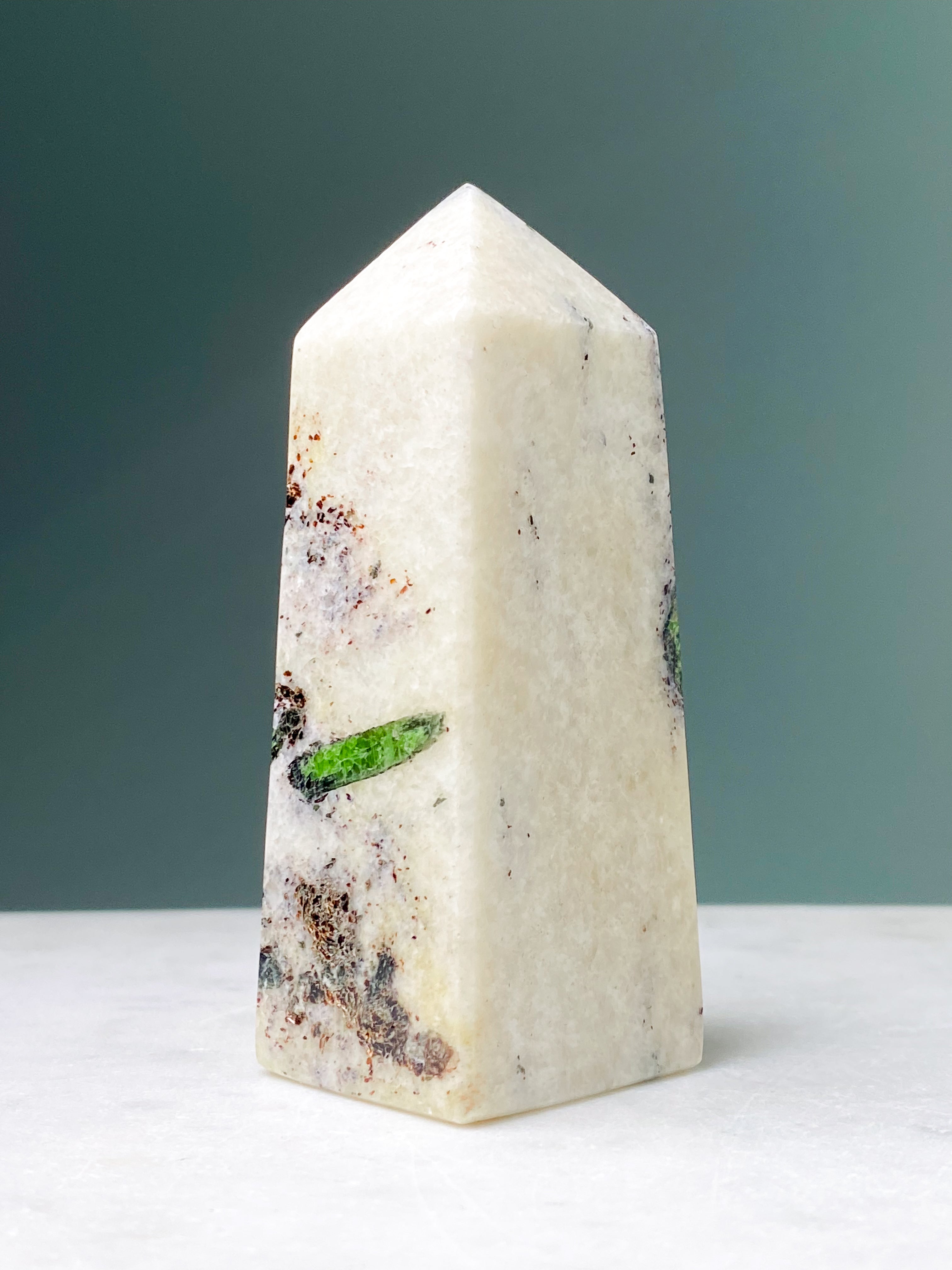 Kromdiopsidetorn (nr 1)