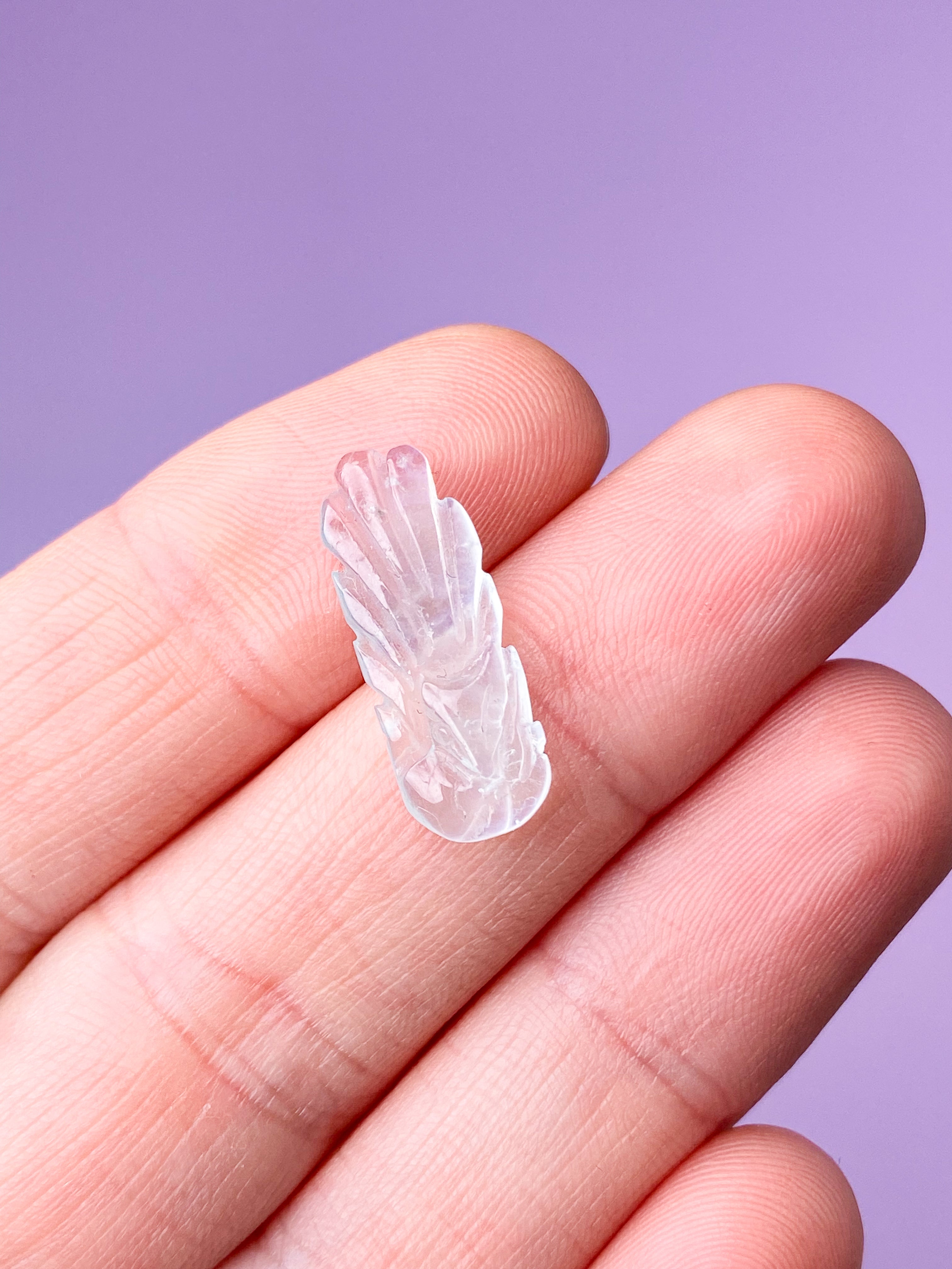 Akvamarinpolerad (nr 1) Exklusiv kvalitet