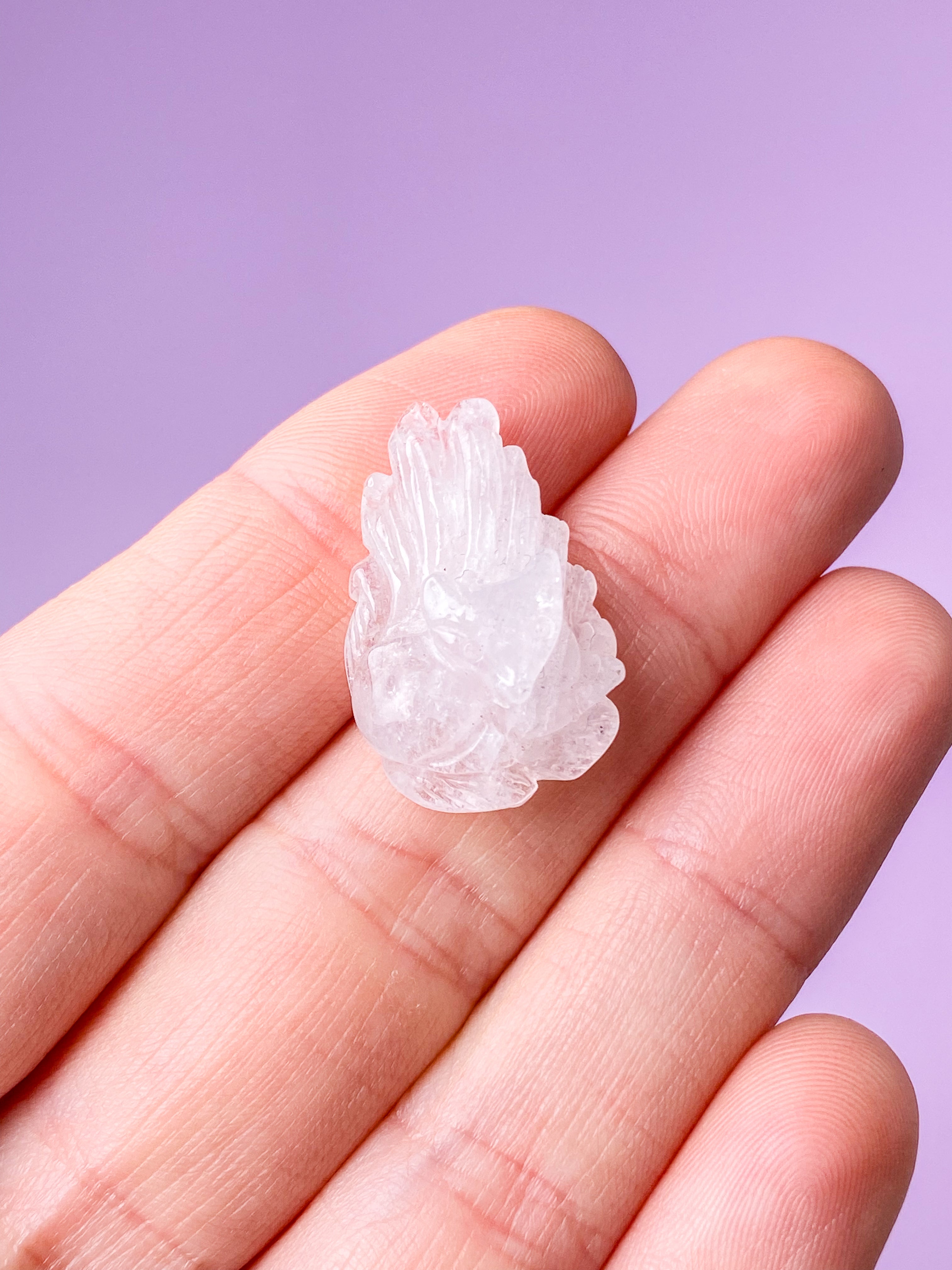 Akvamarinpolerad (nr 1) Exklusiv kvalitet