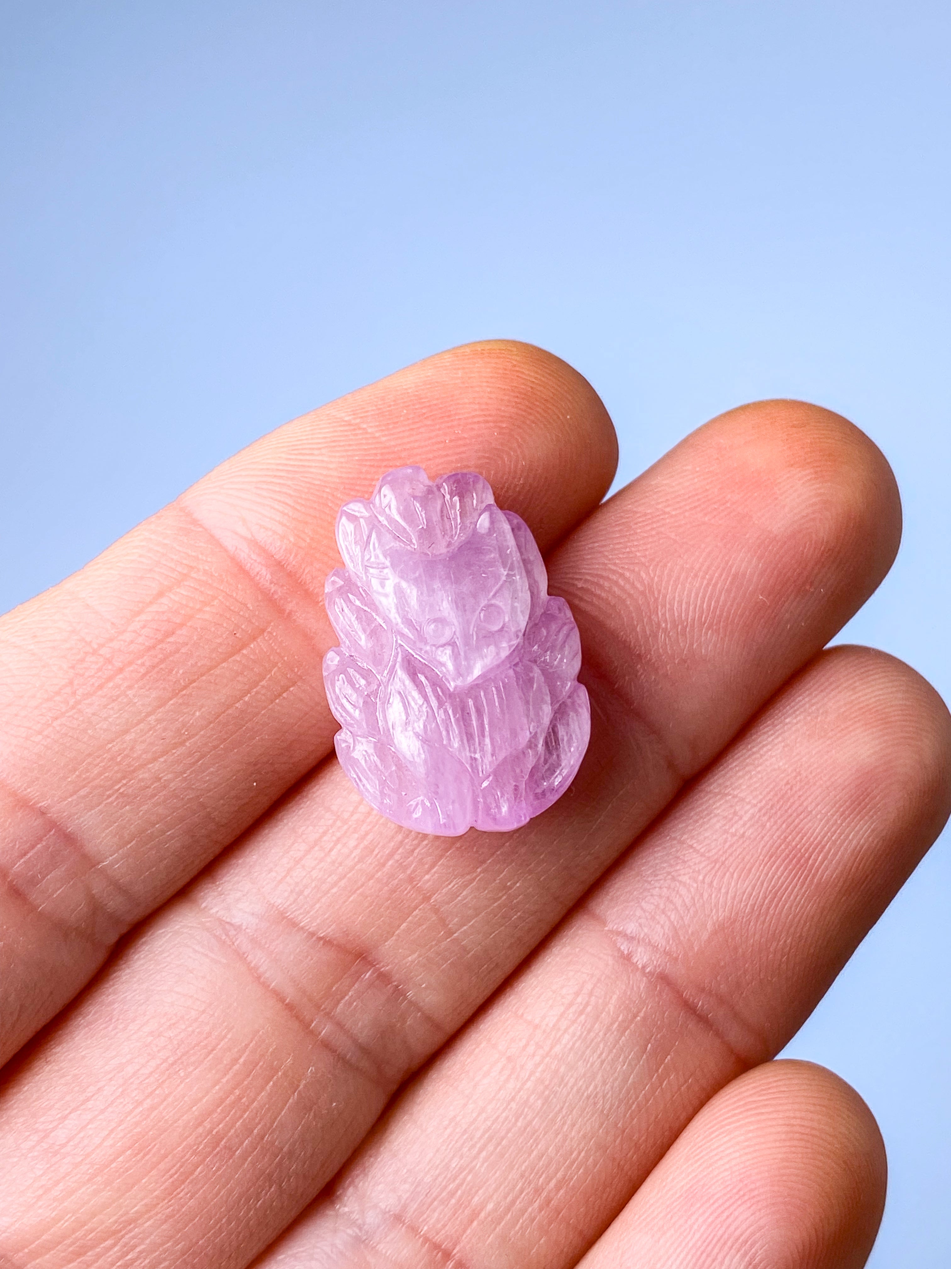 Kunzite - Exclusive Quality (No. 4)