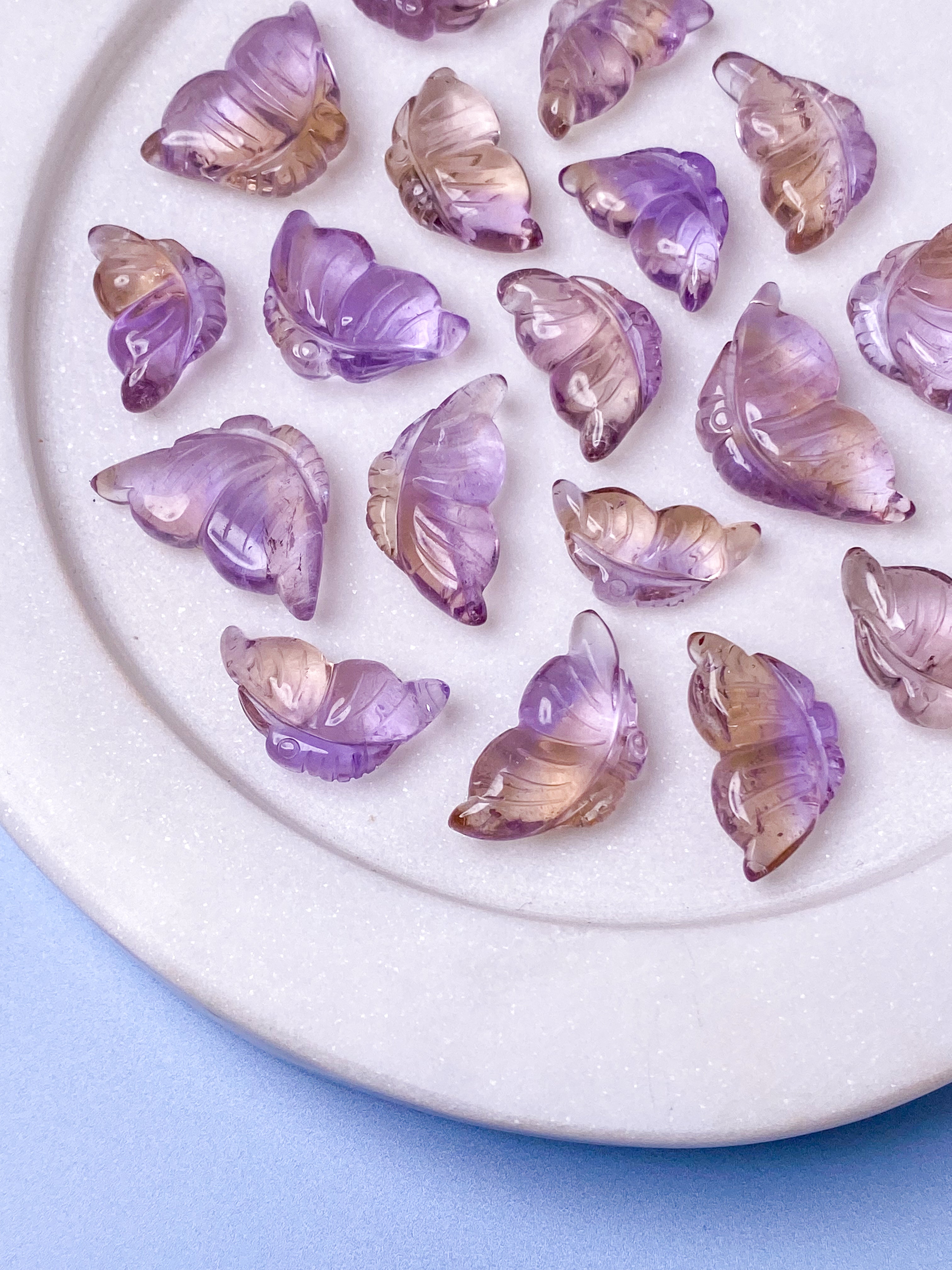 Ametrin Mini Sommerfugl