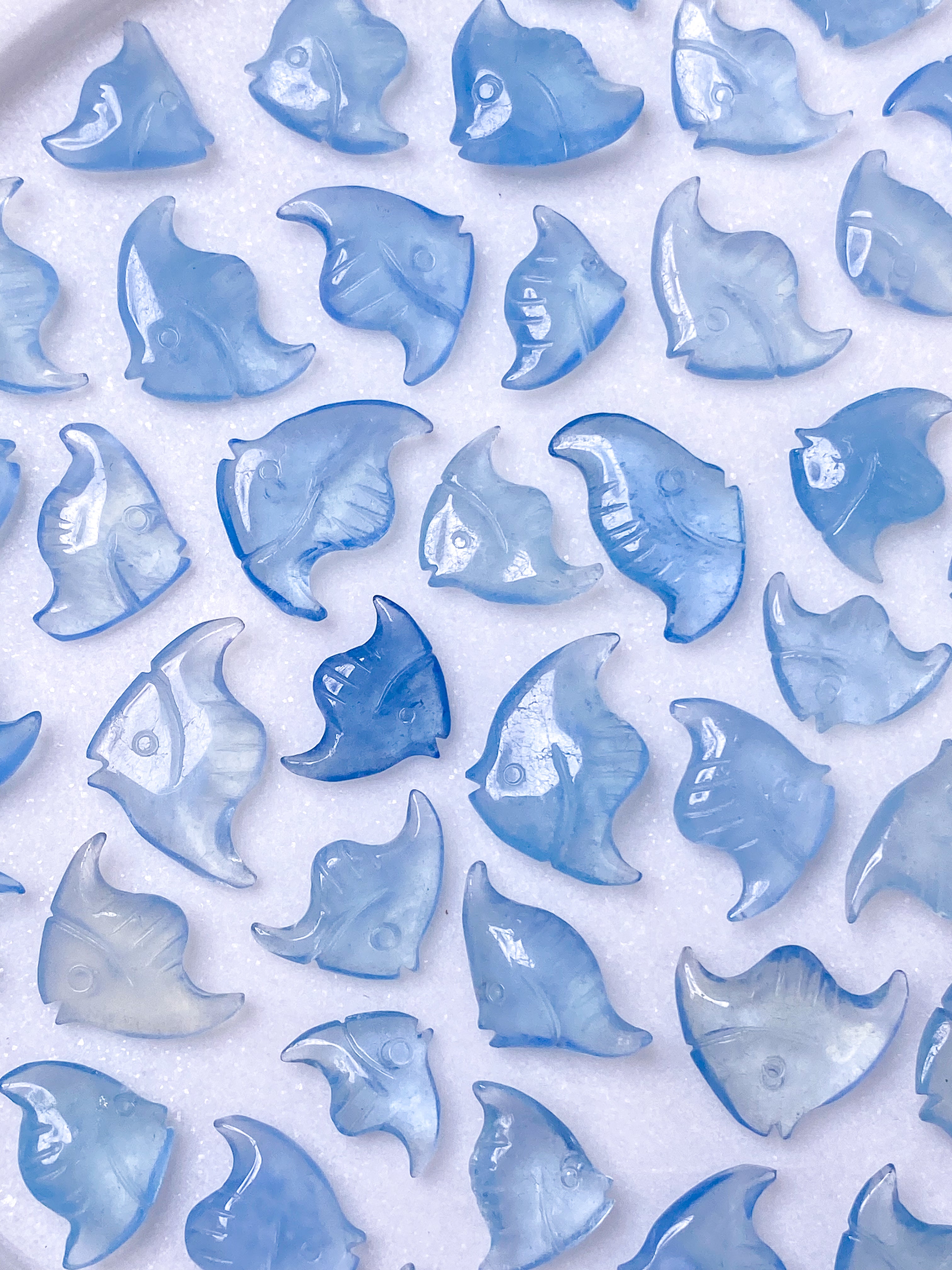 Akvamarin Fisk - Eksklusiv Kvalitet