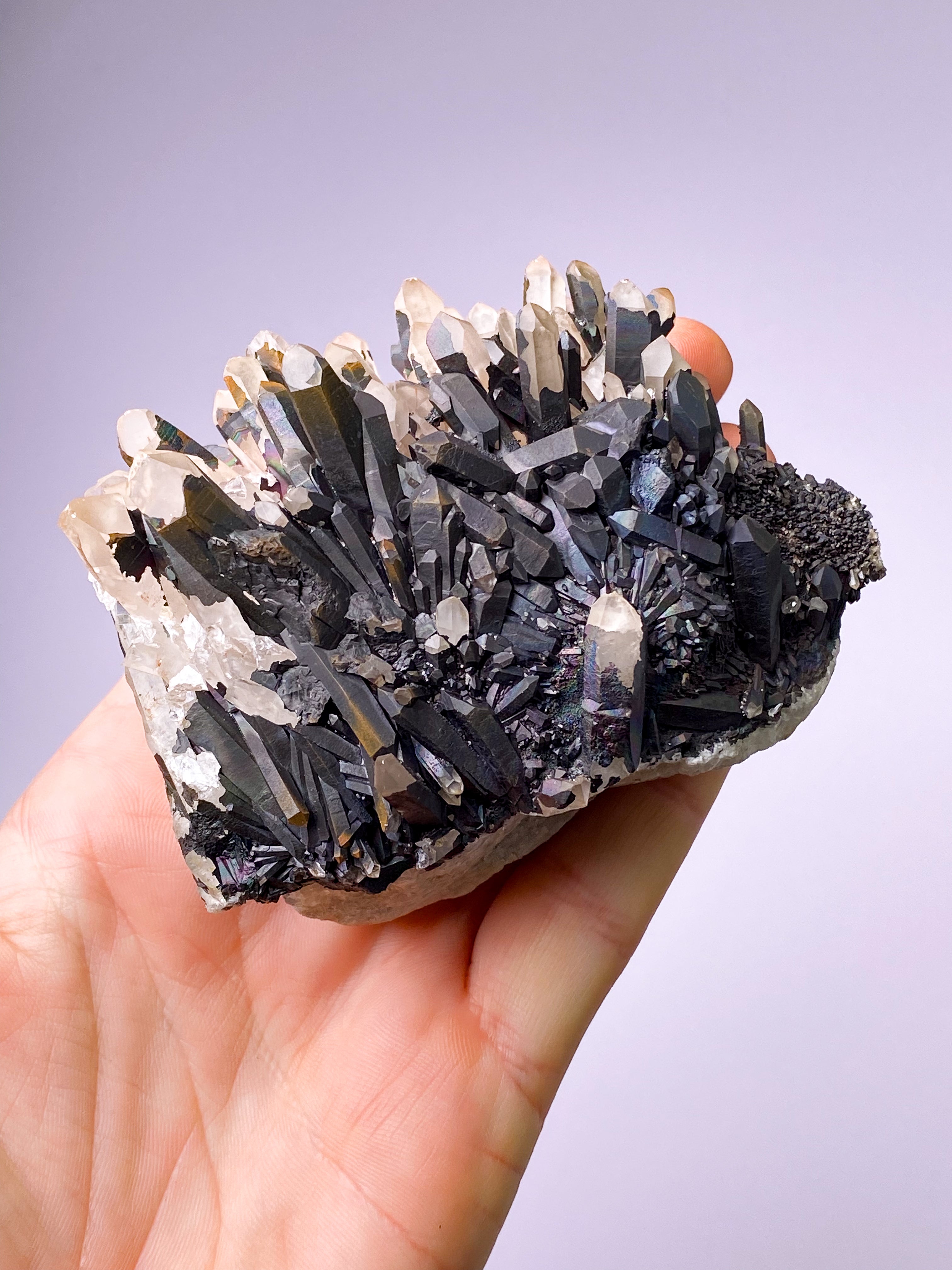 Blacknite Cluster (No. 1)