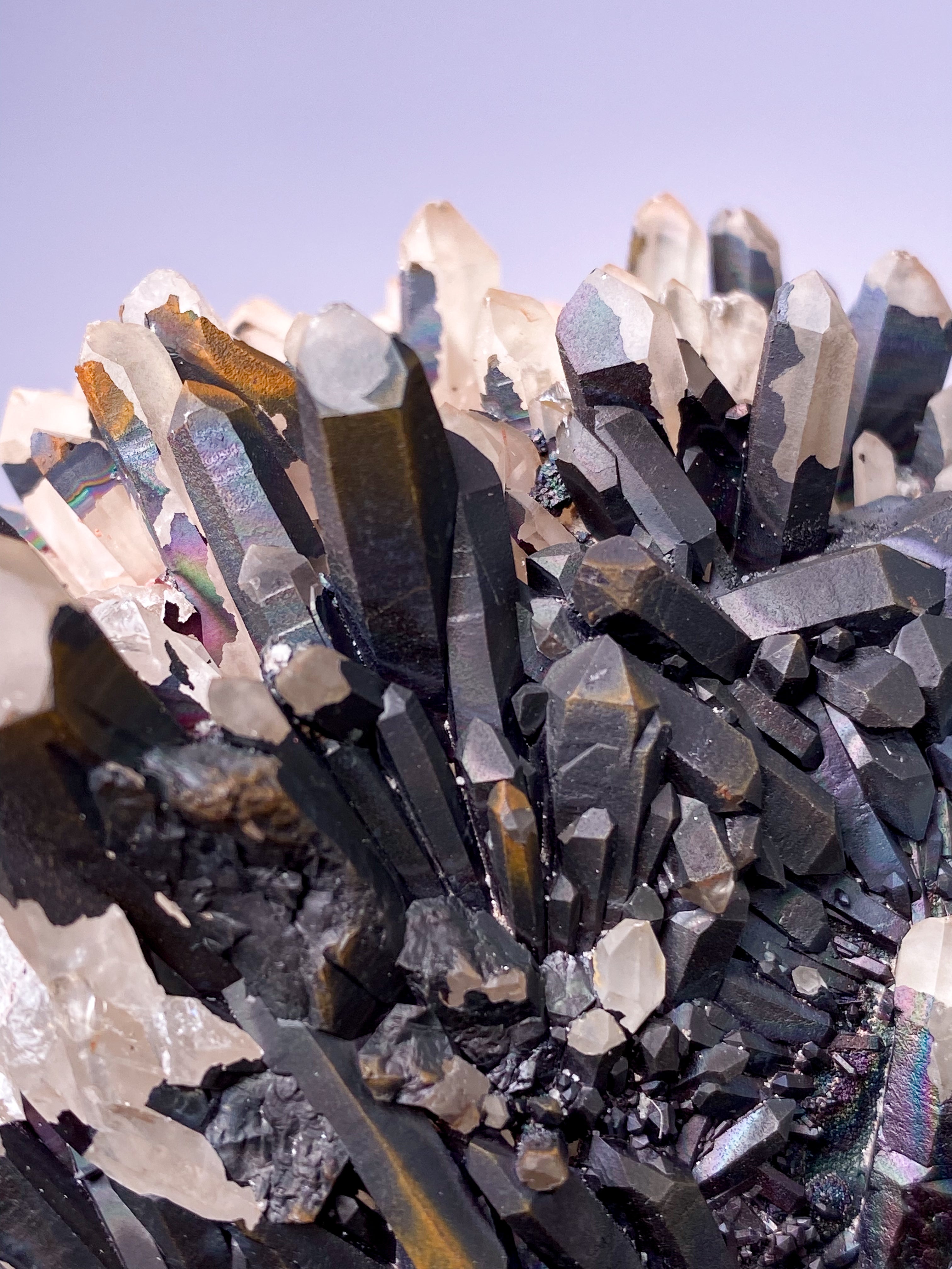 Blacknite Cluster (No. 1)