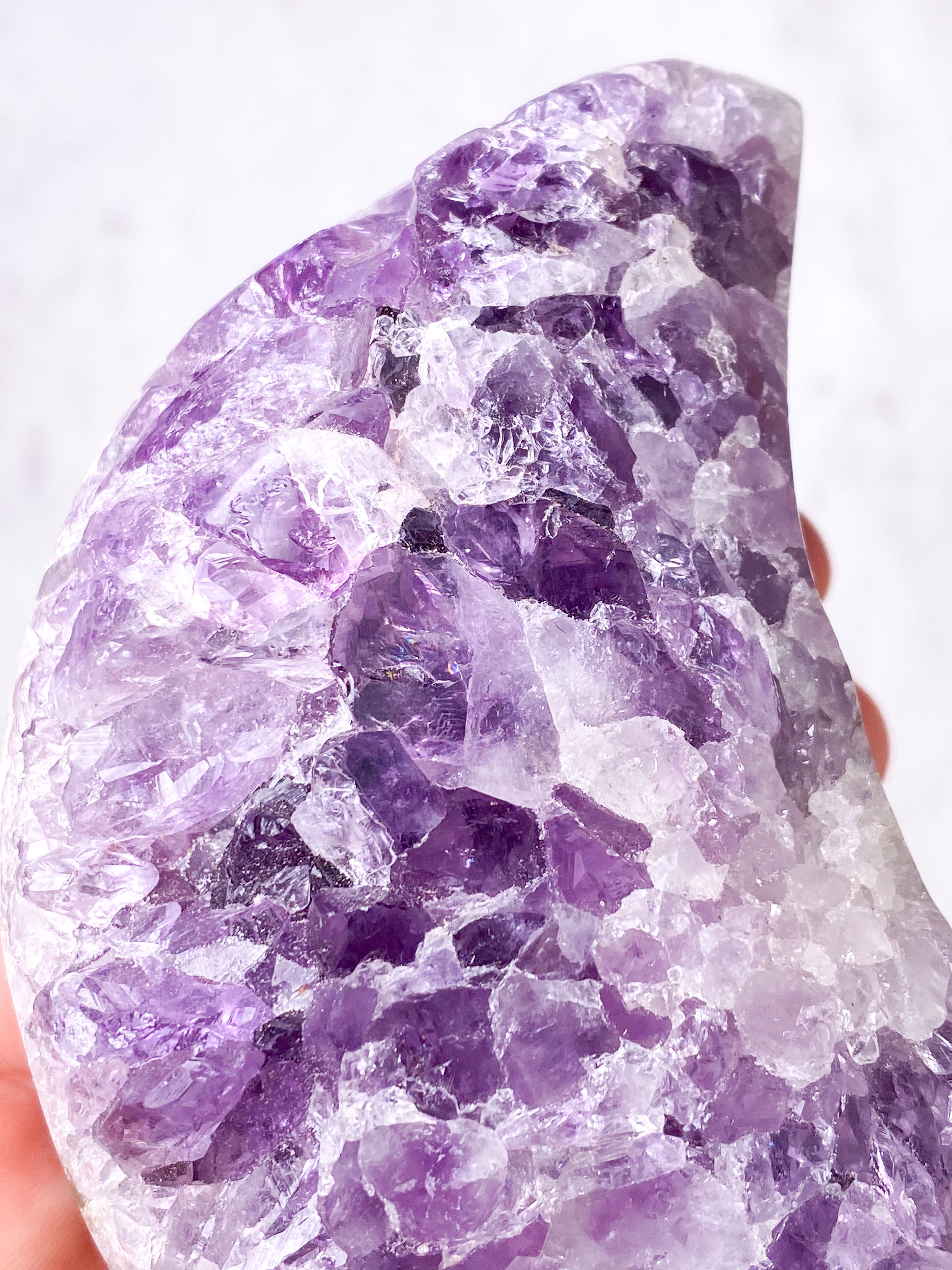 Amethyst ficksten