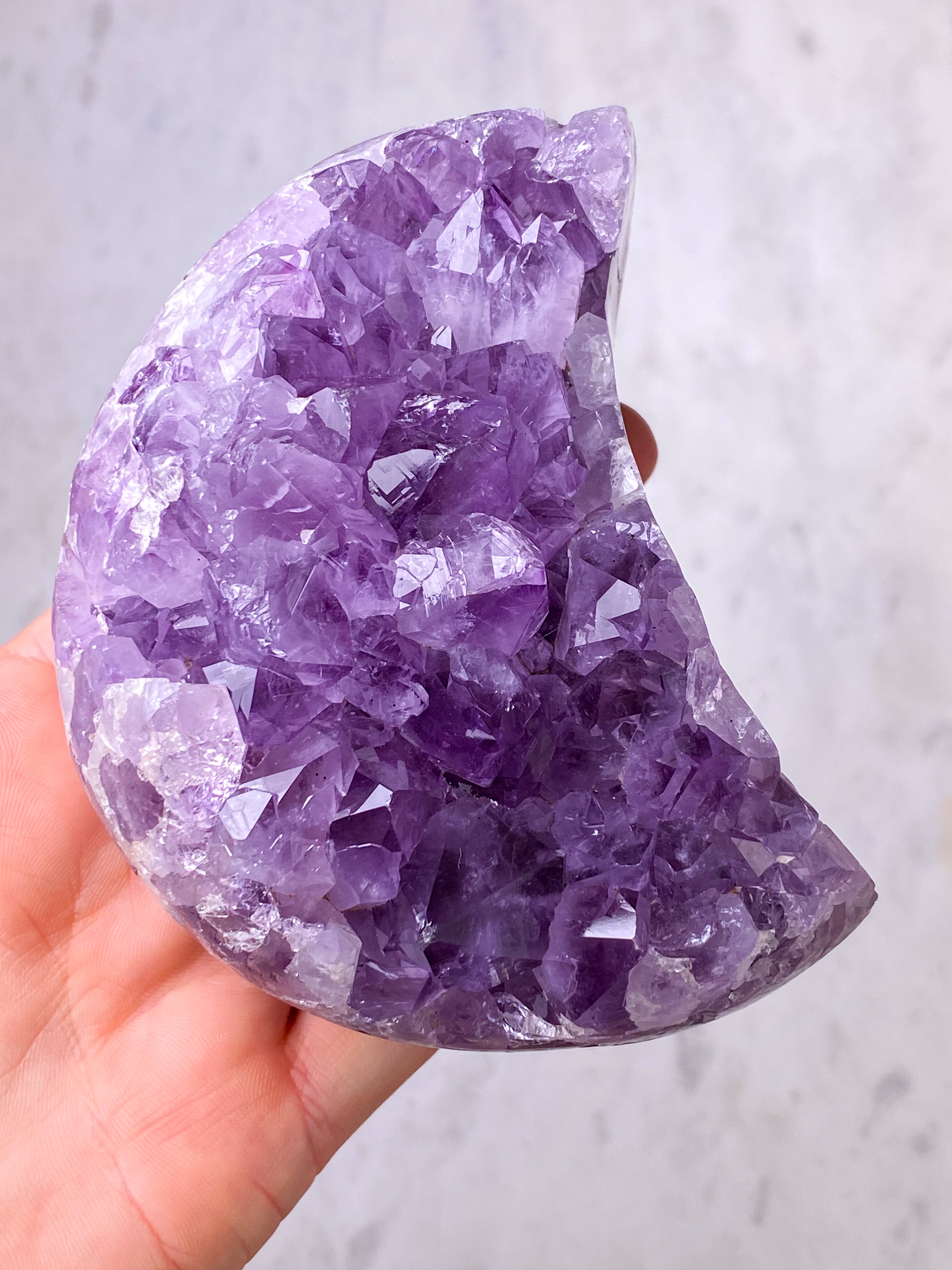 Amethyst ficksten