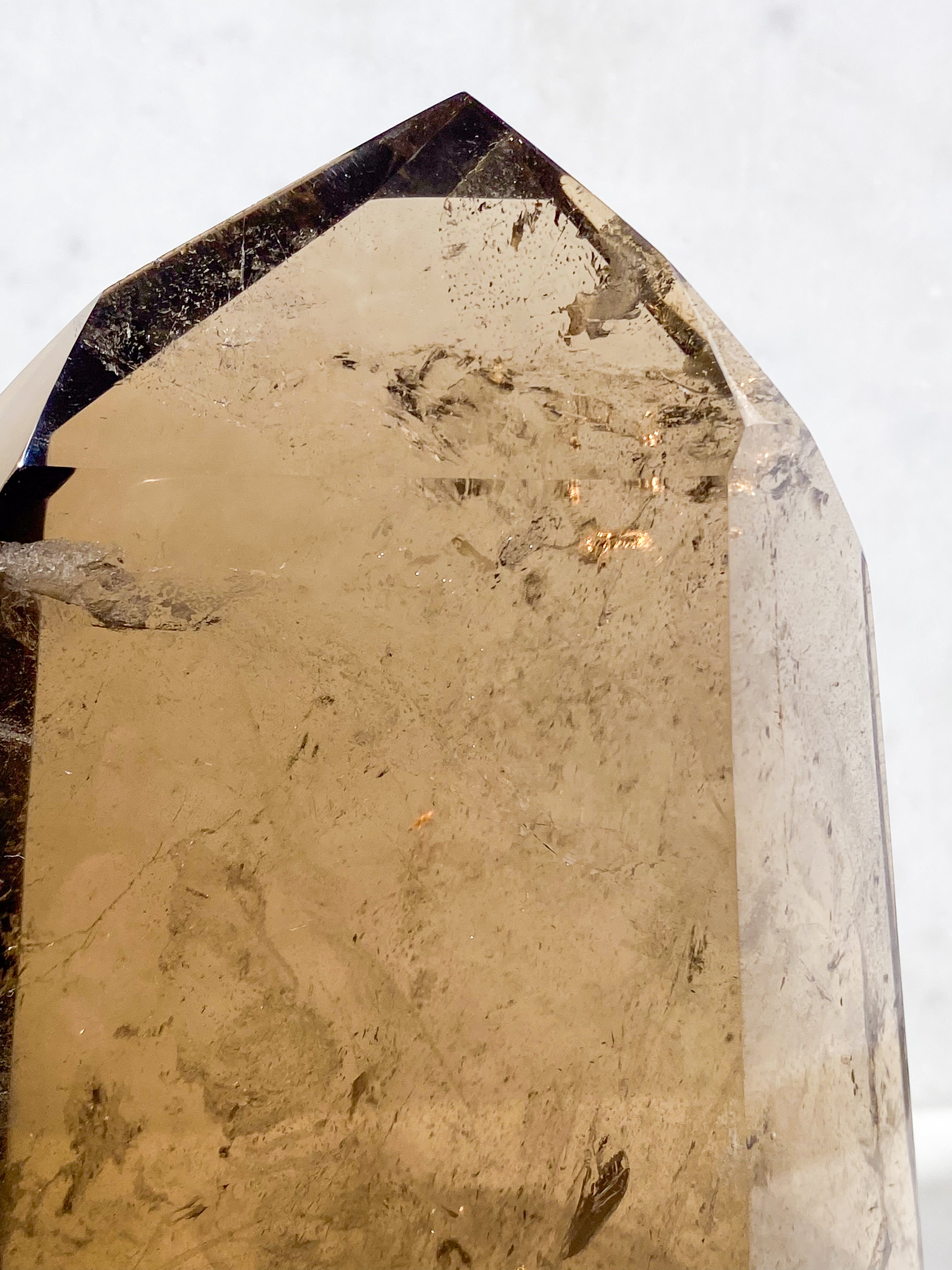 Jättestort Rökkvartstorn (Nr. 5) Exklusiv Kvalitet