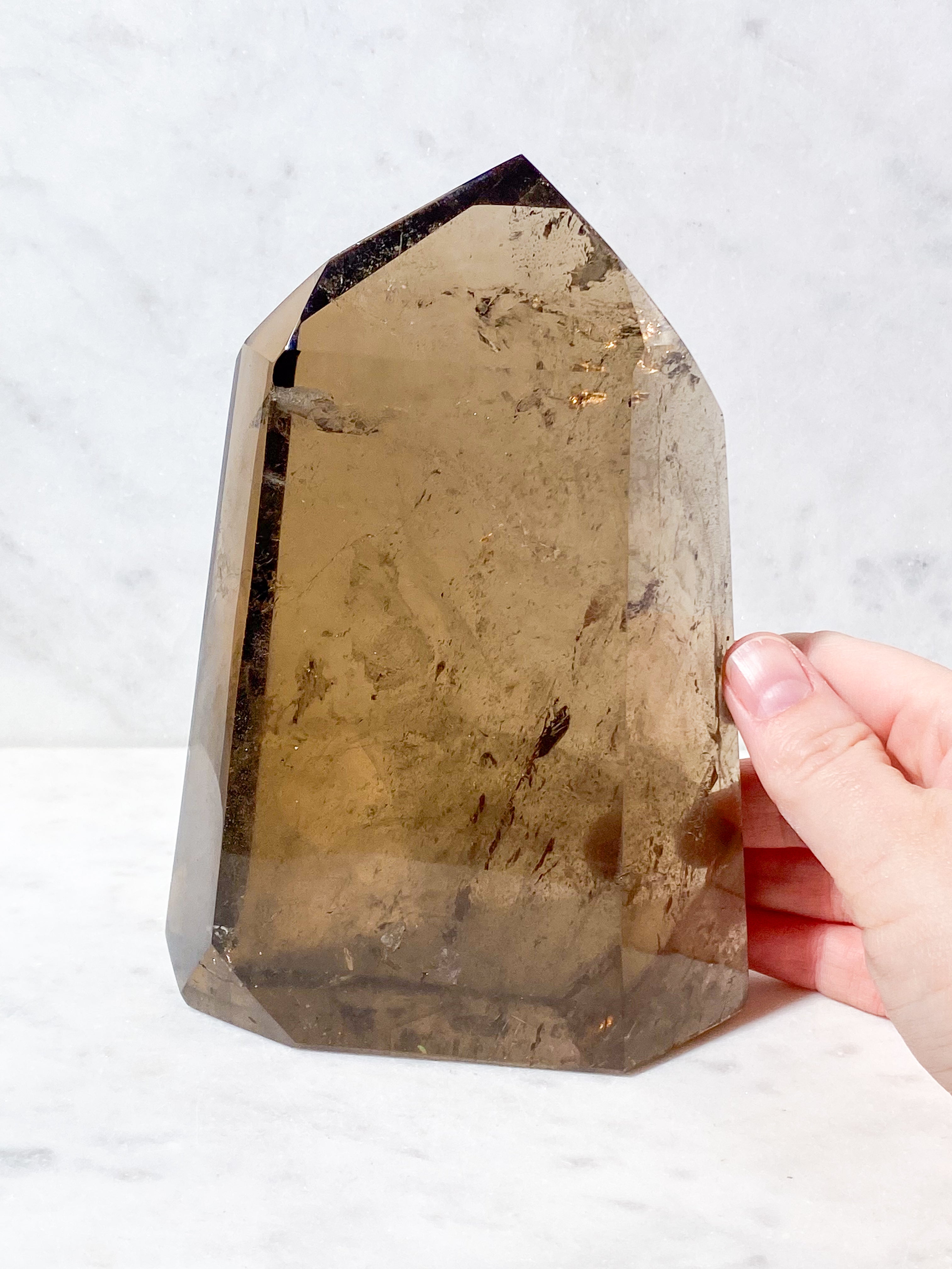 Jättestort Rökkvartstorn (Nr. 5) Exklusiv Kvalitet