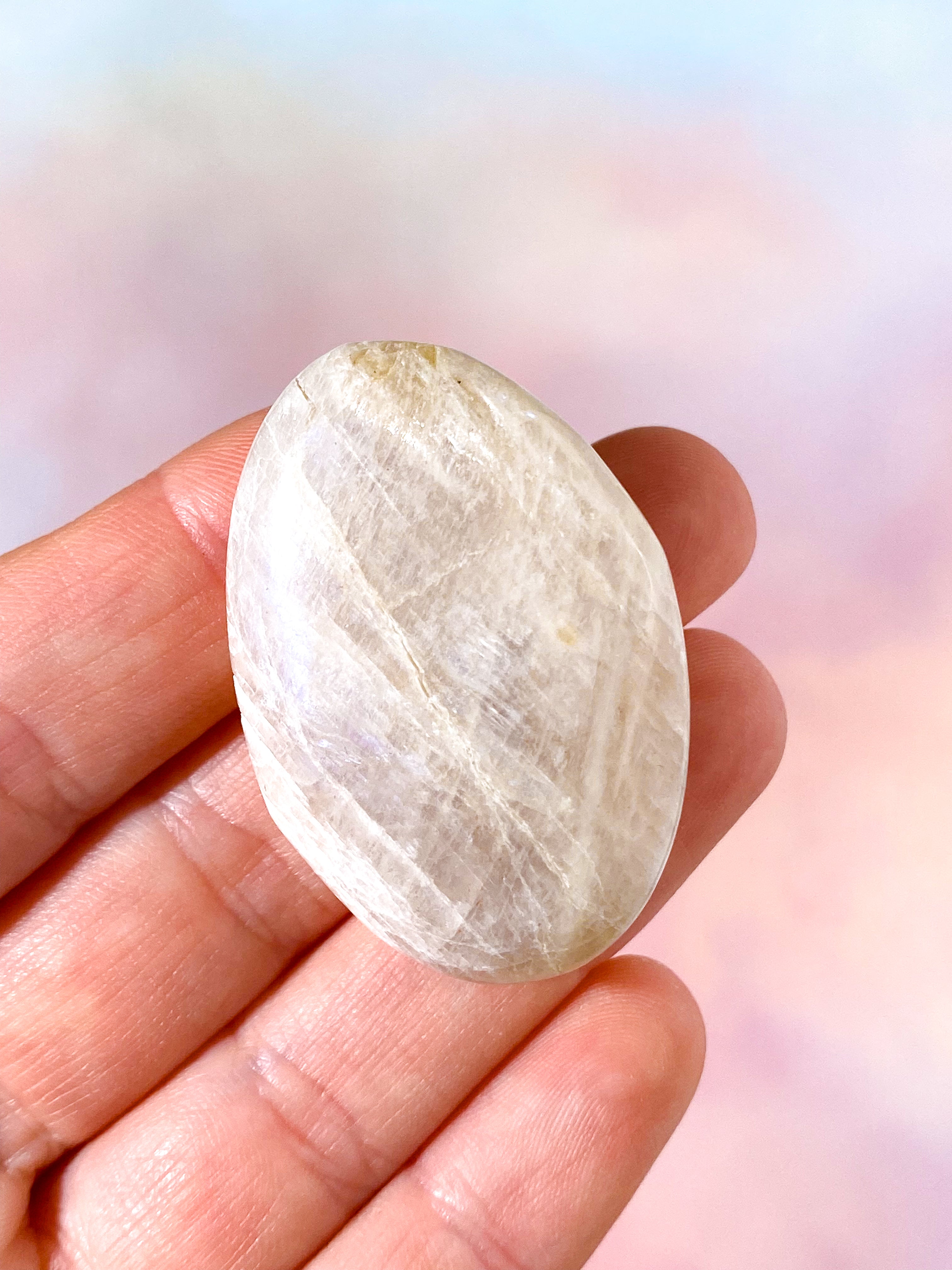 Tanzania Månesten Palmstone (Nr. 3)