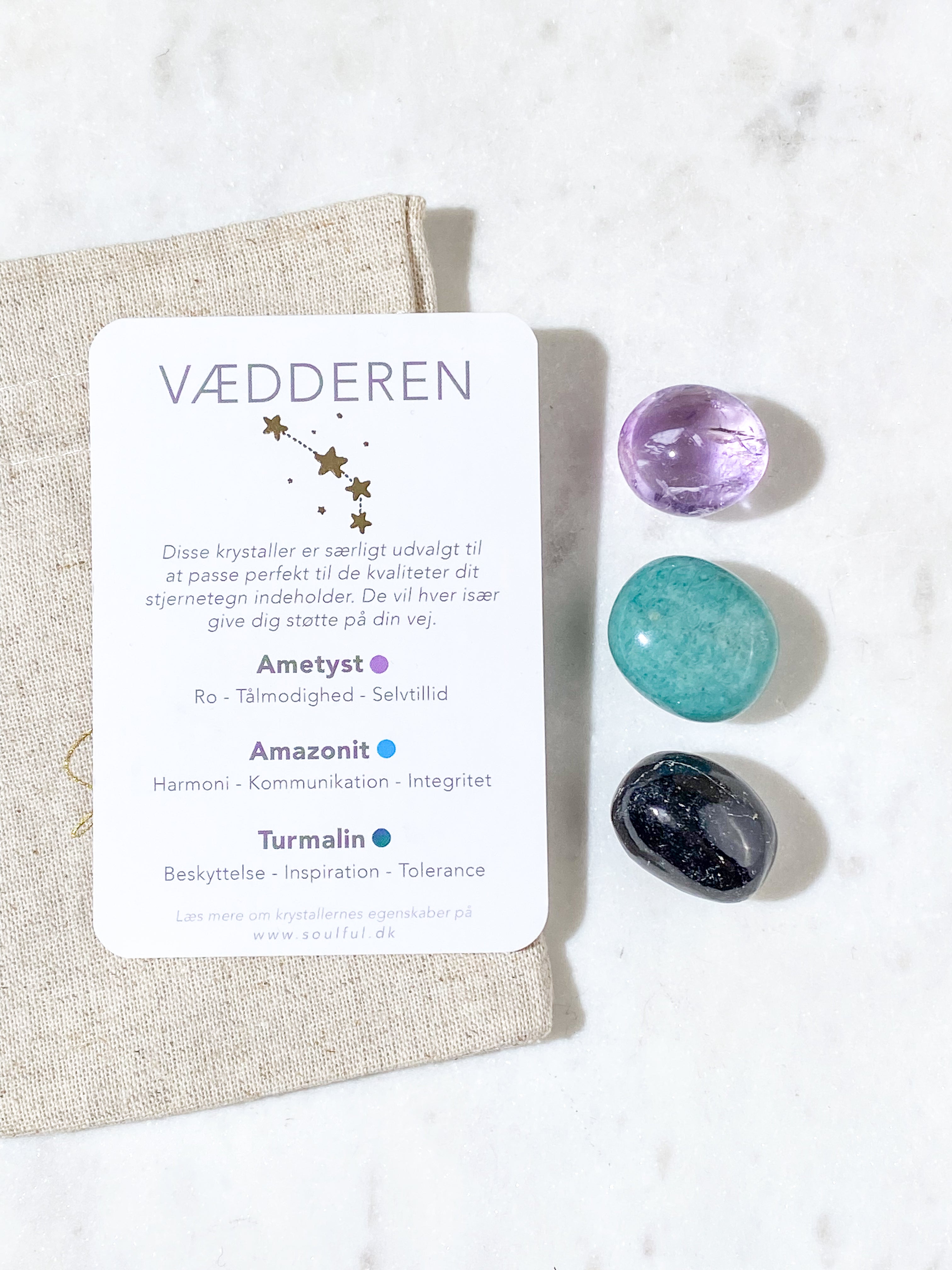 Stjernetegnskit - Vædderen