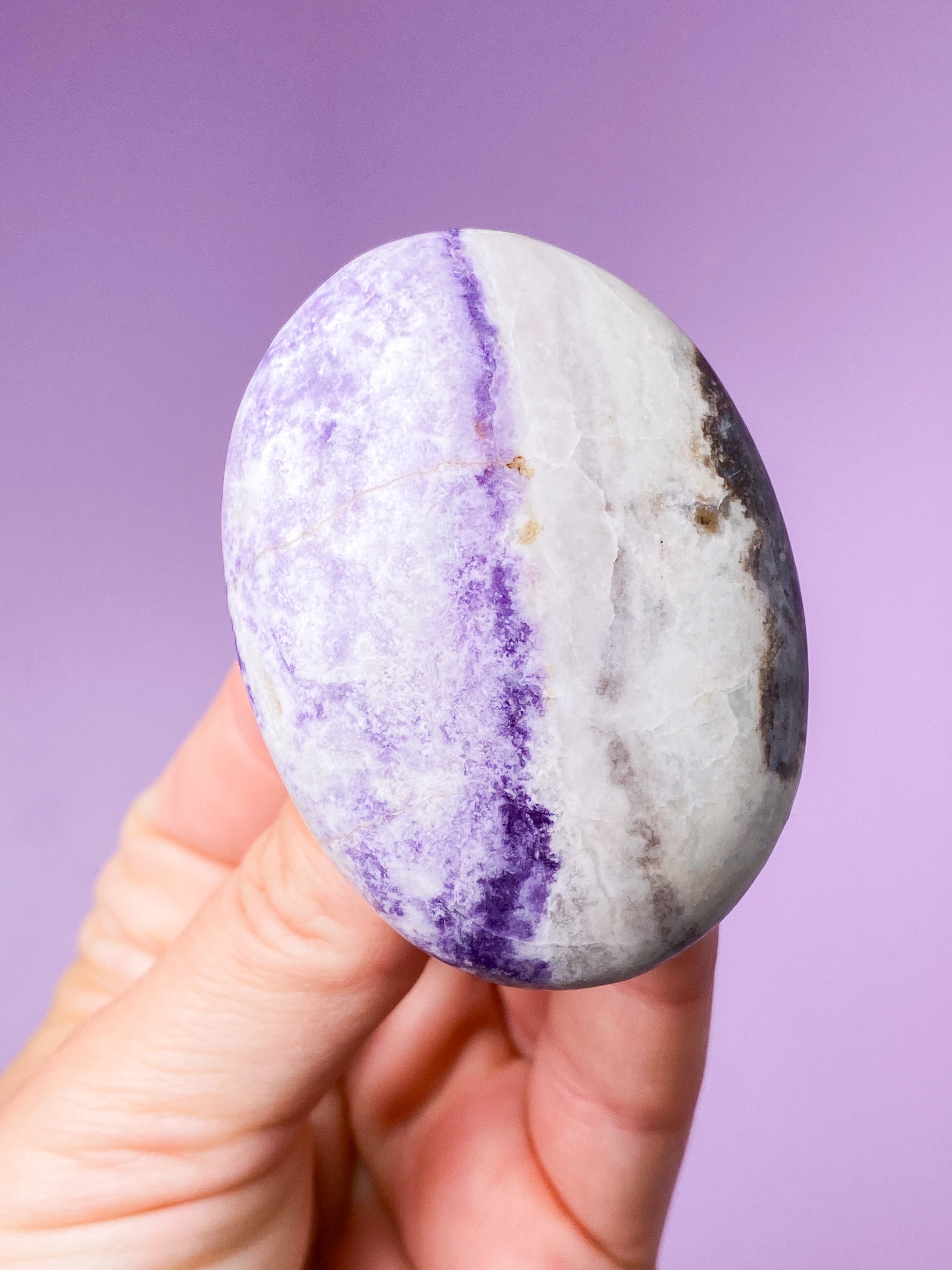 Bolivianit Palmstone (Nr. 4)