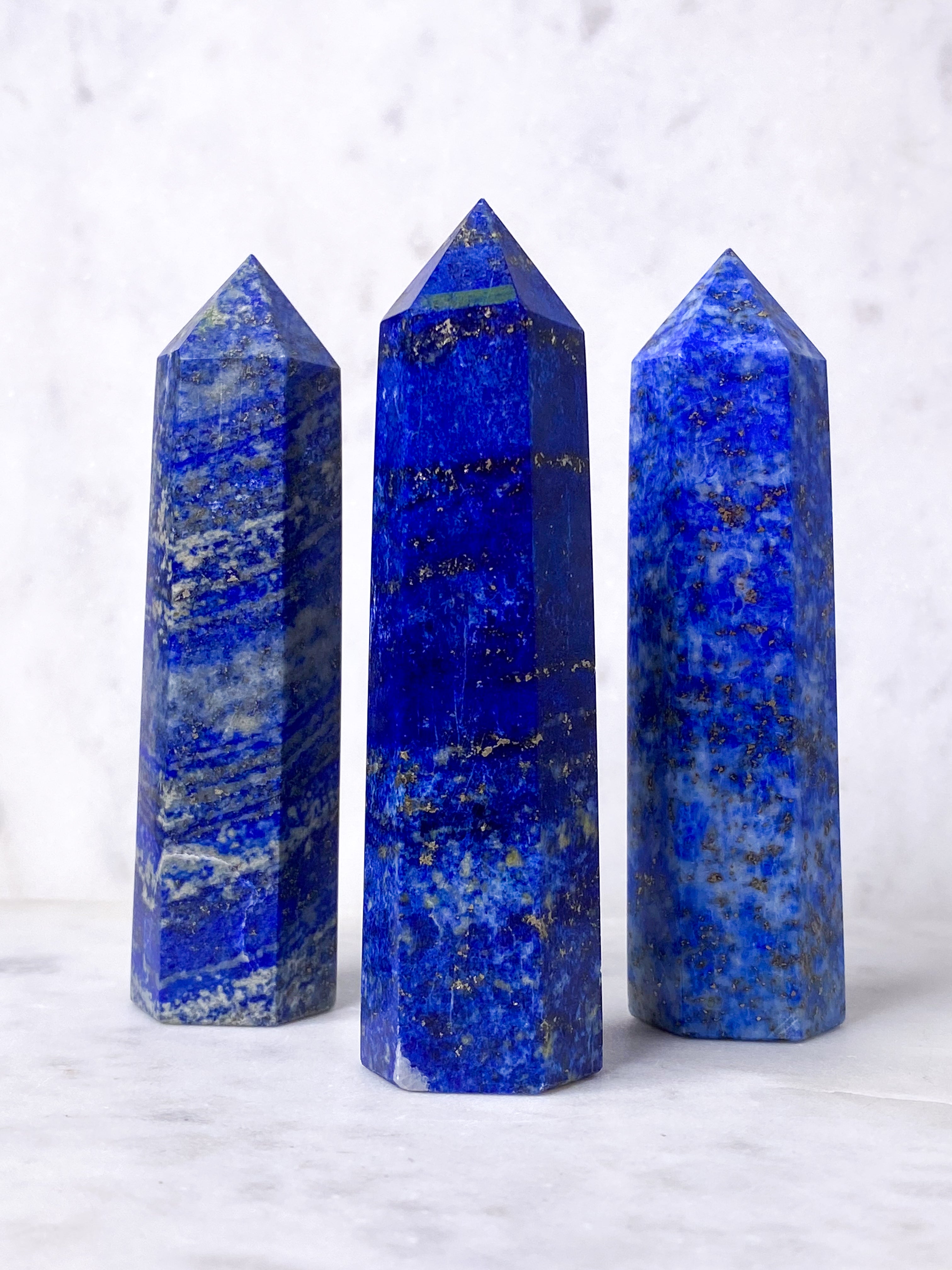 Lapis Lazuli Tårn