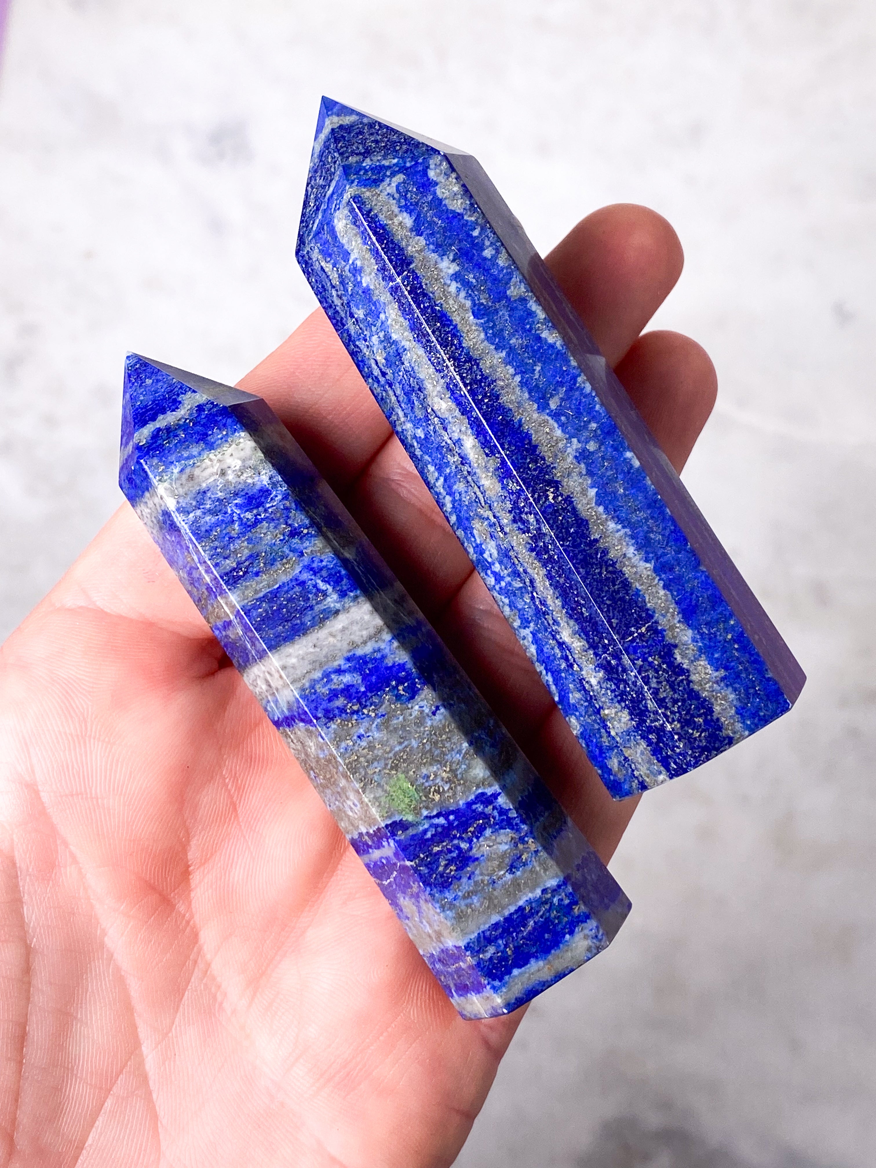 Lapis Lazuli Tårn