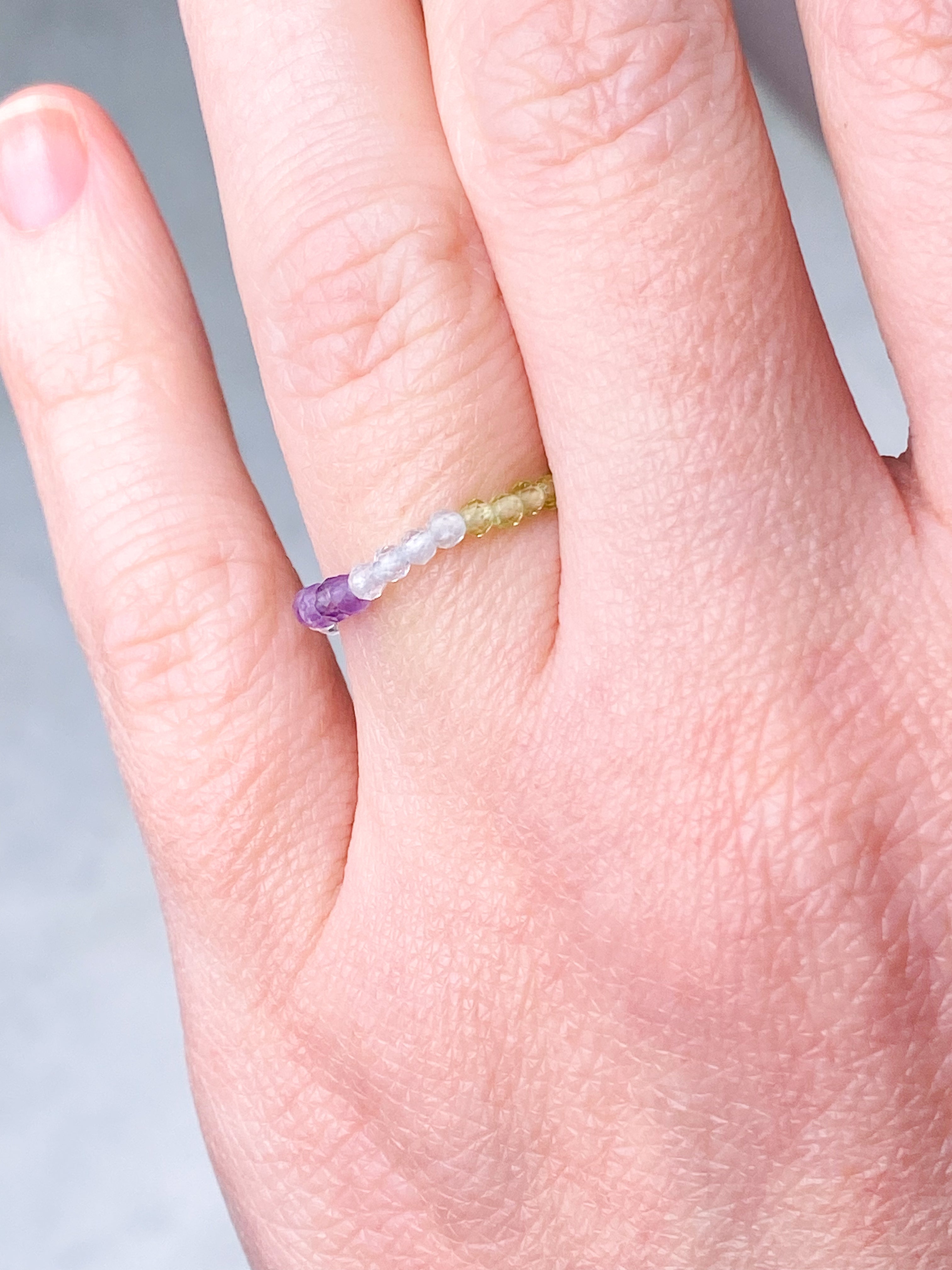 Chakra Ring (Facet)