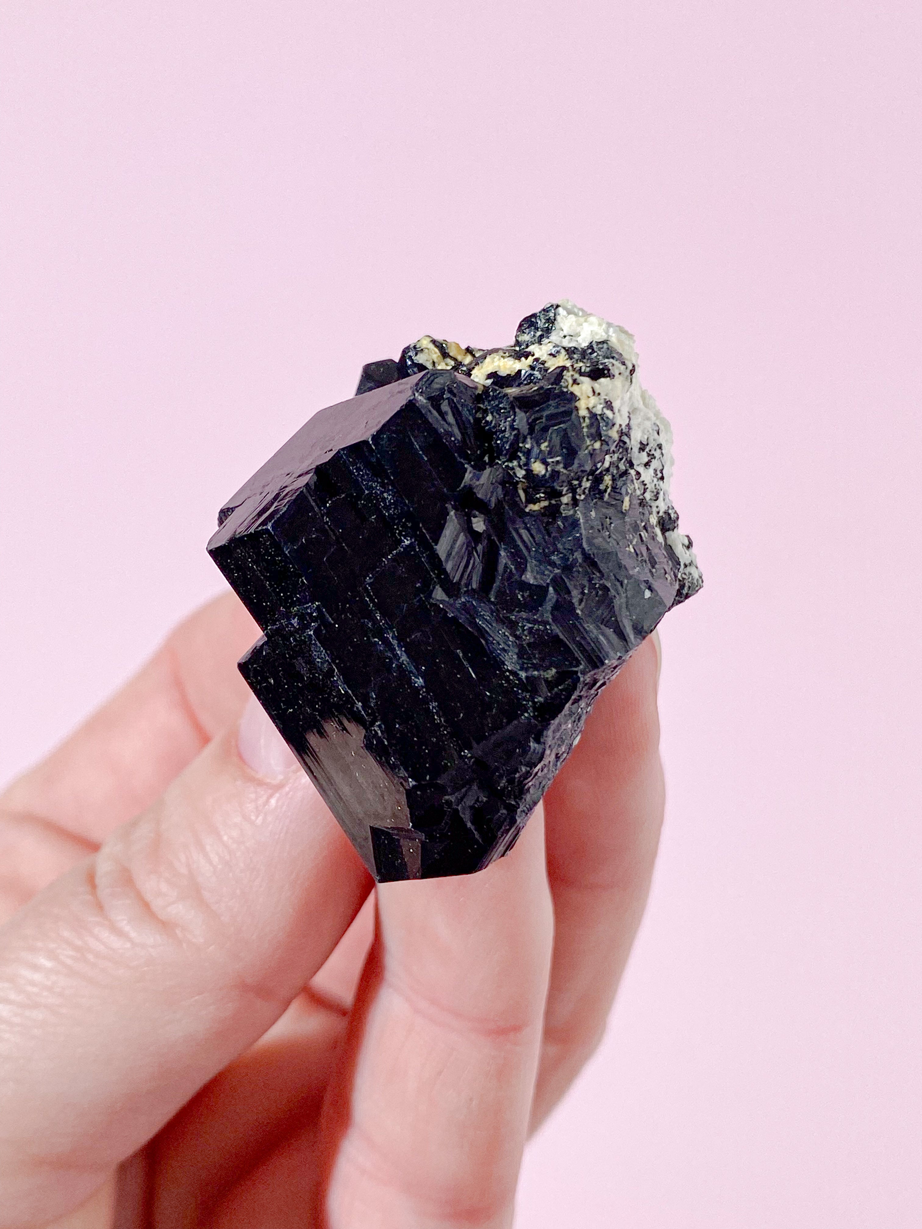 Erongo Turmalin Klynge (Nr. 8)