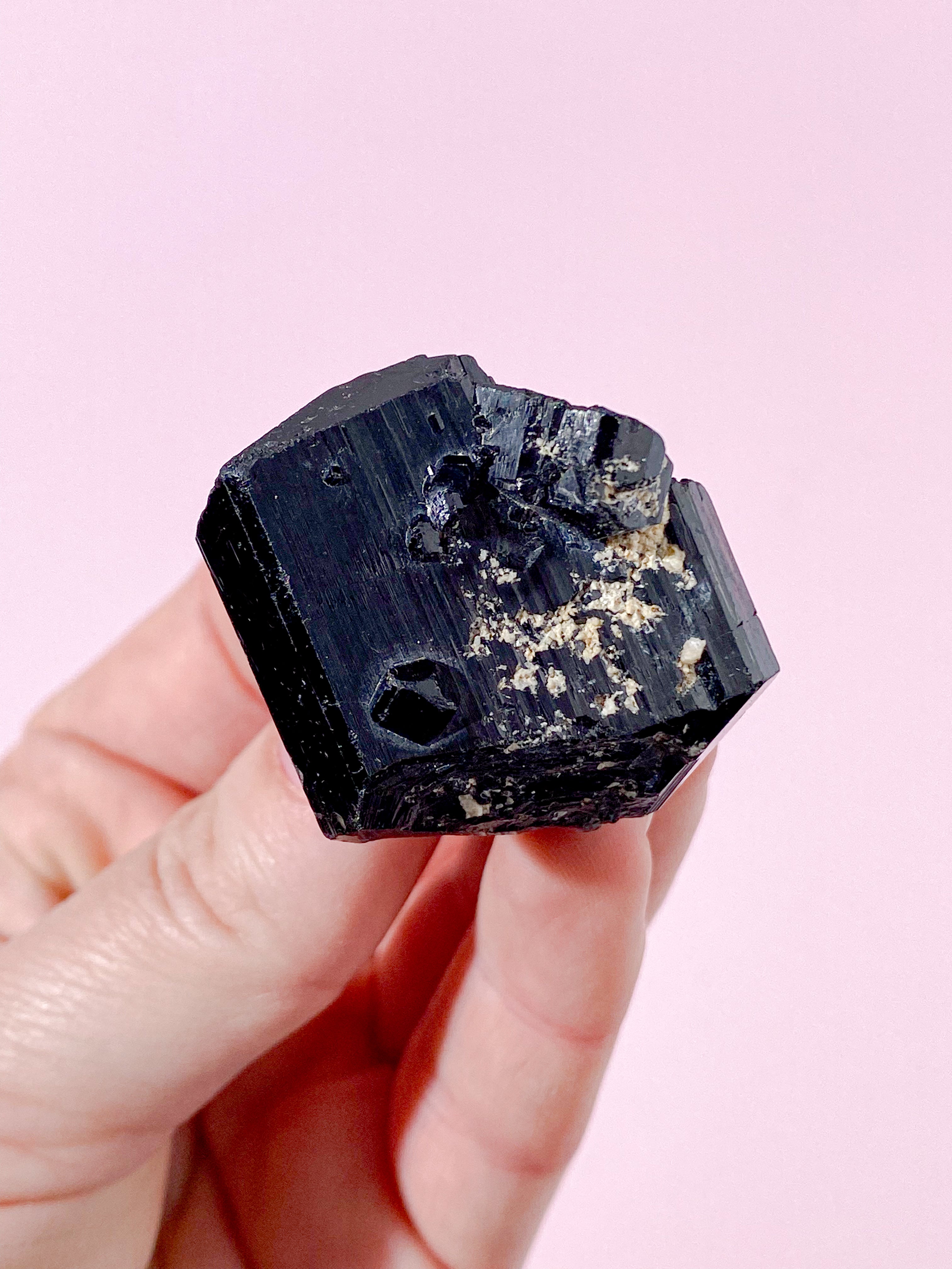 Erongo Turmalin Klynge (Nr. 18)