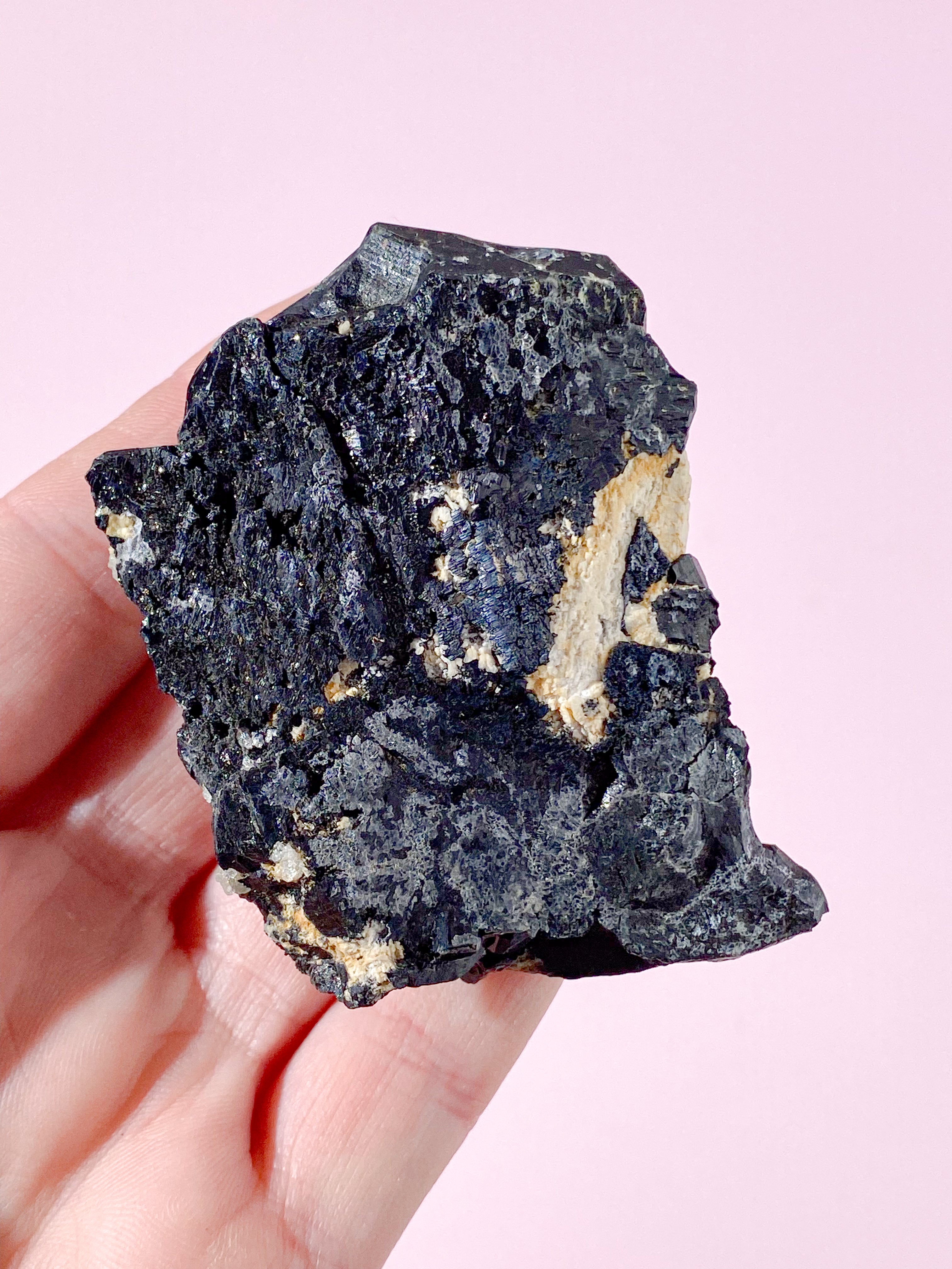 Erongo Turmalin Klynge (Nr. 26)