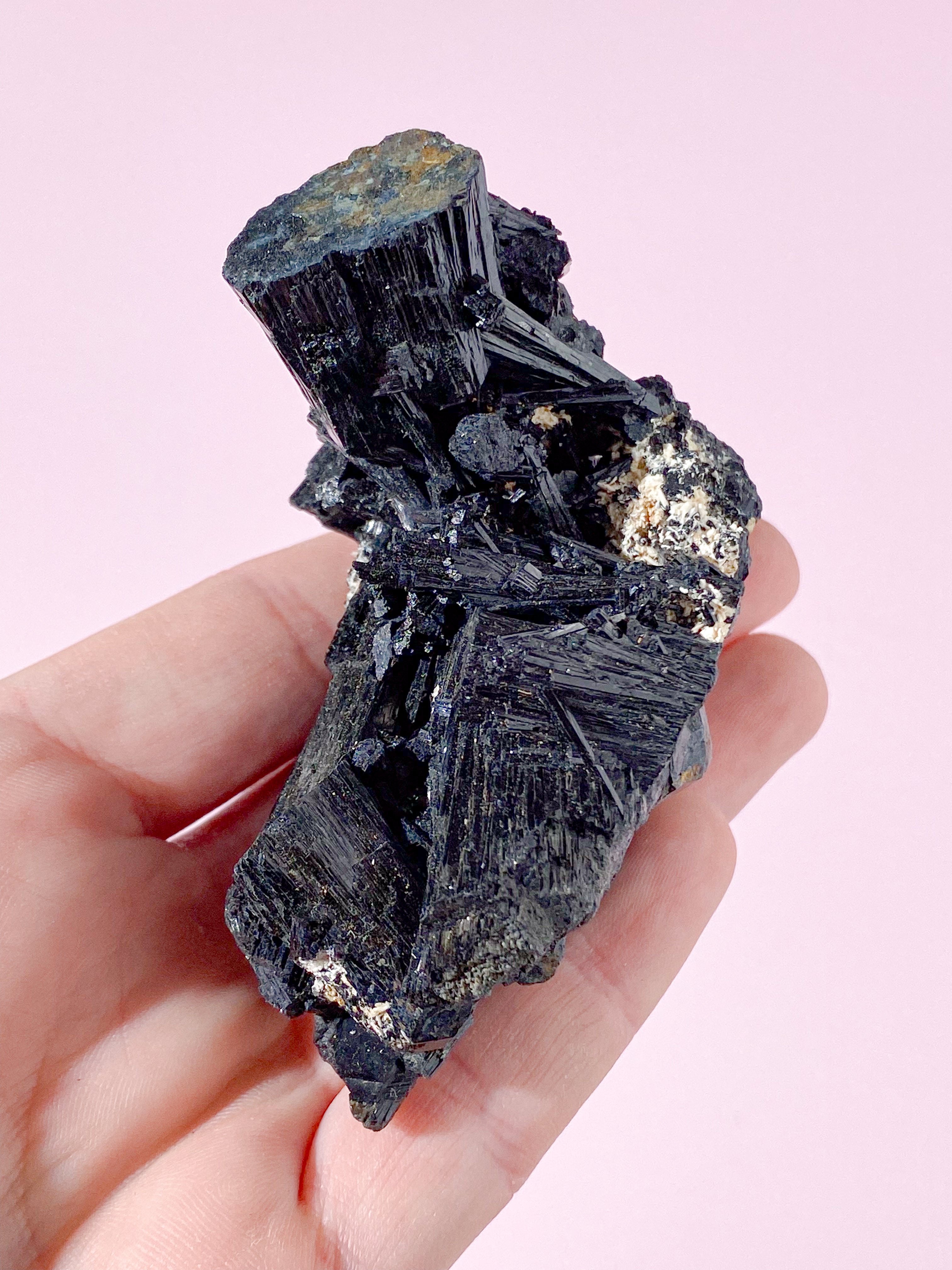 Erongo Turmalin Klynge (Nr. 27)