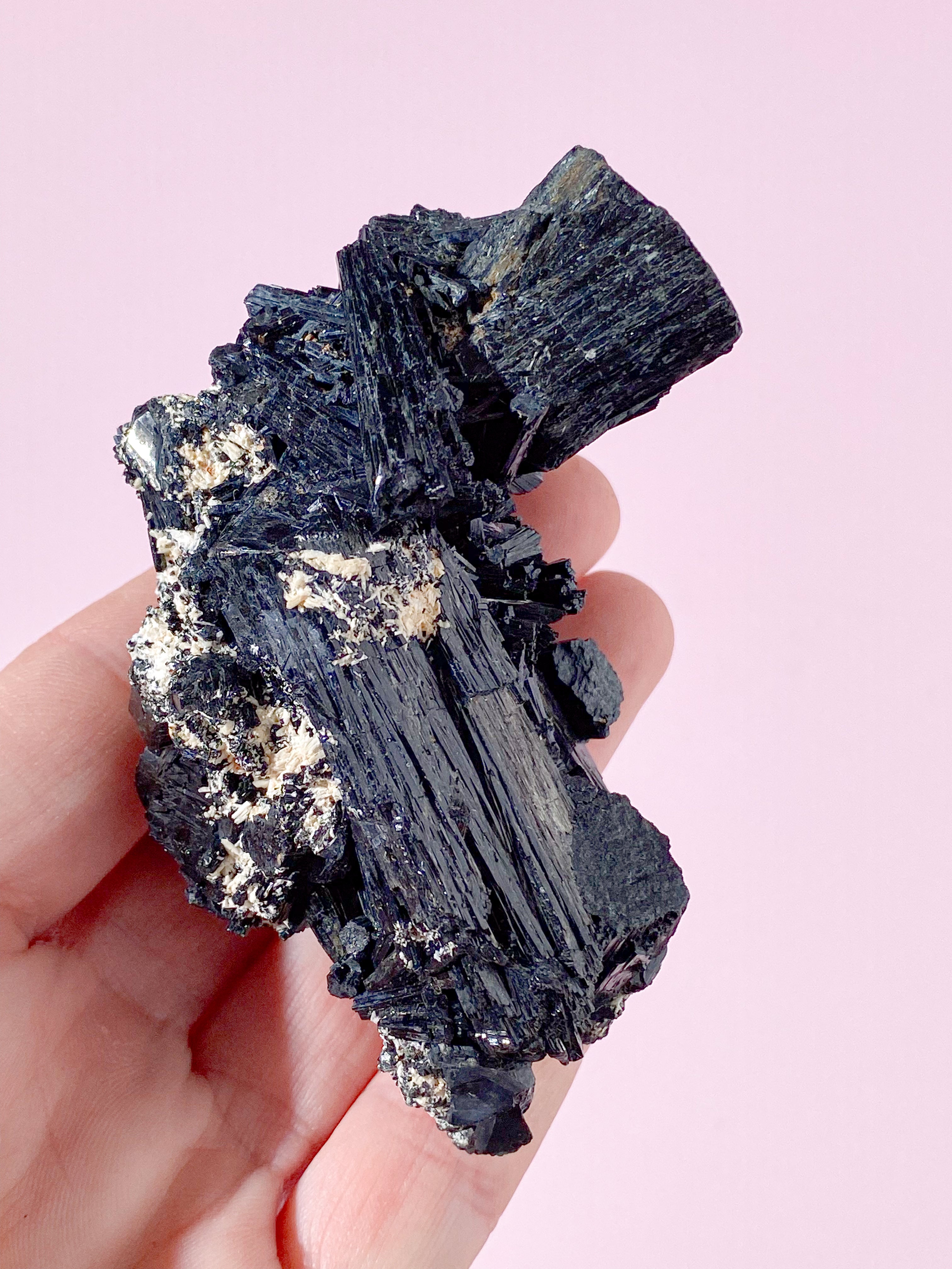 Erongo Turmalin Klynge (Nr. 27)