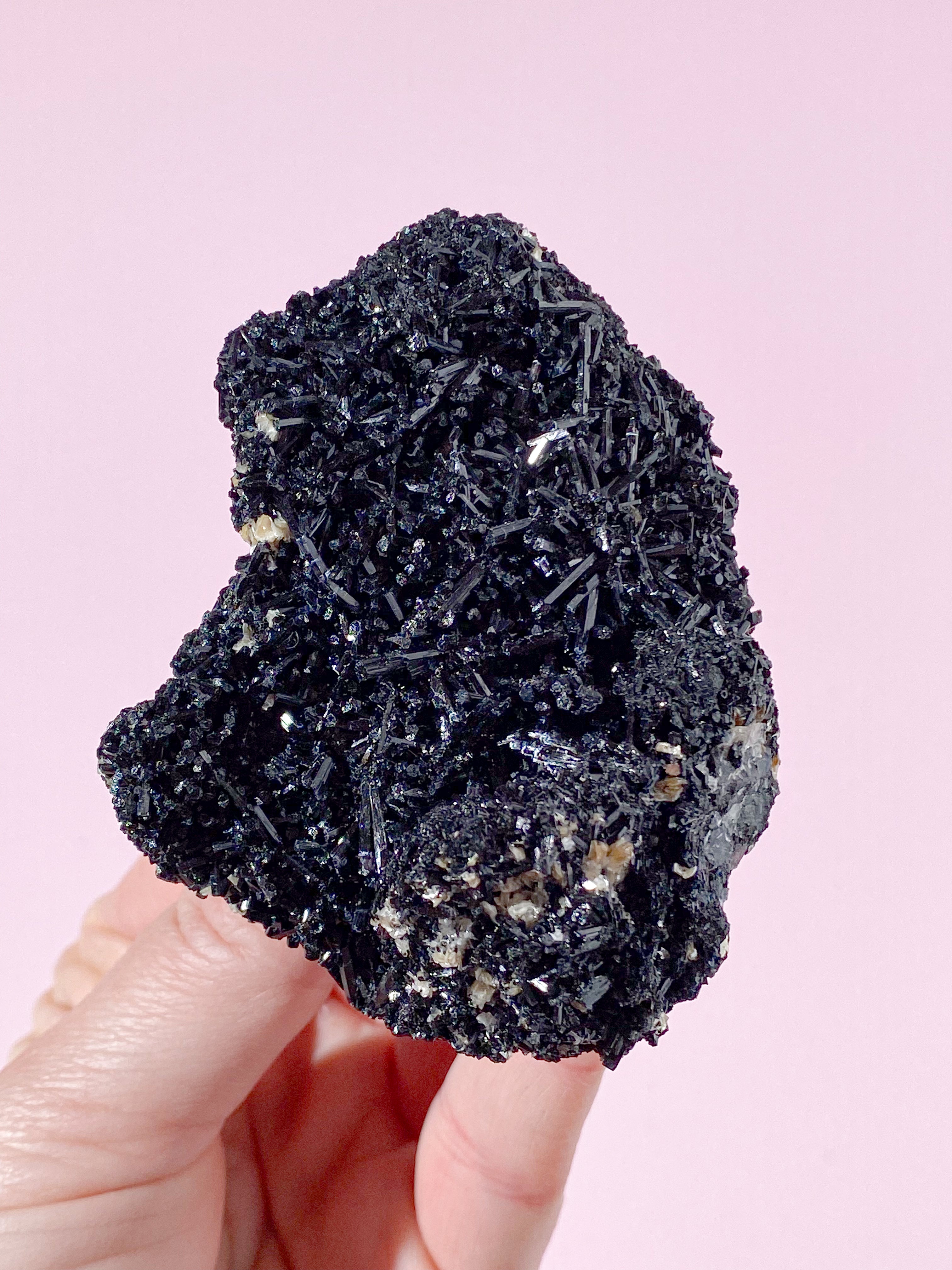 Erongo Turmalin Klynge (Nr. 30)