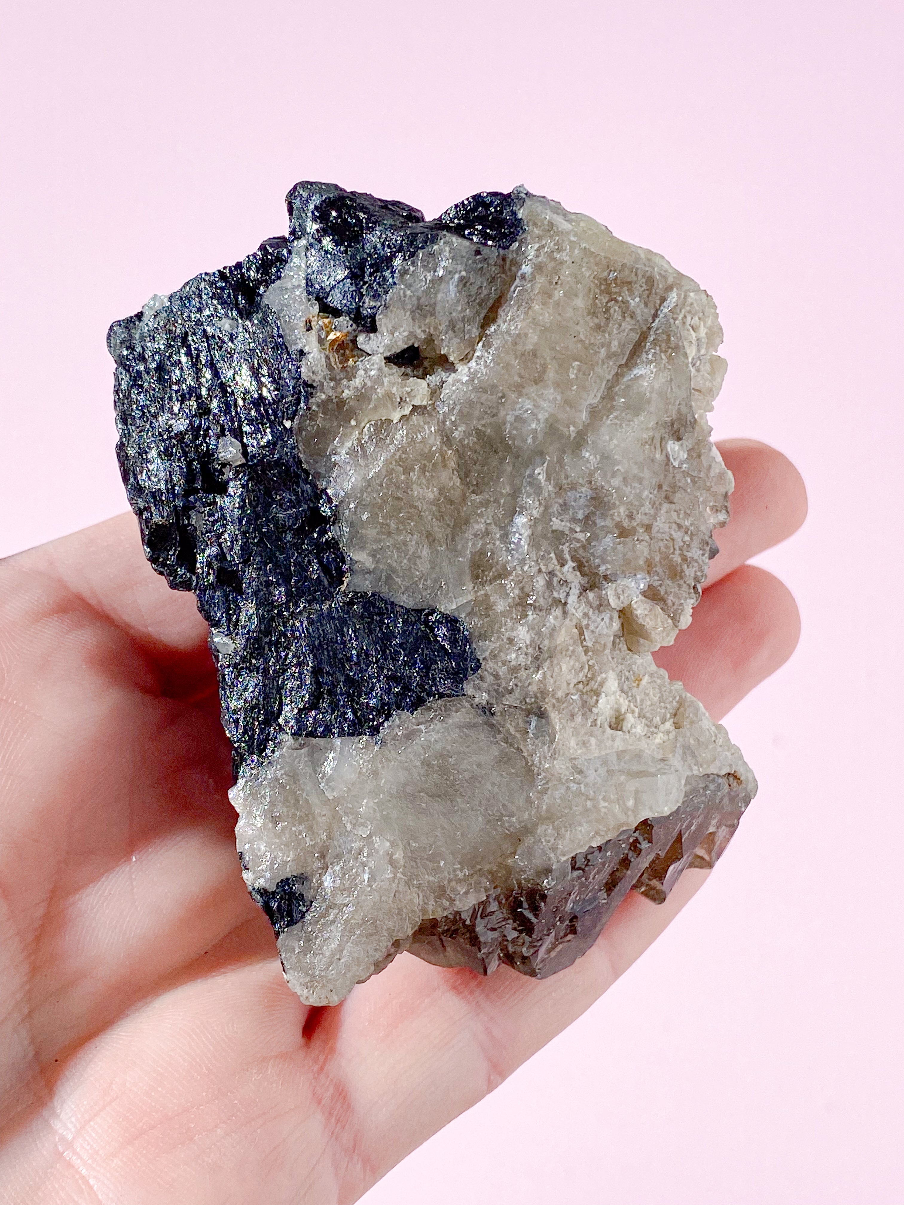 Erongo Turmalin Klynge (Nr. 31)