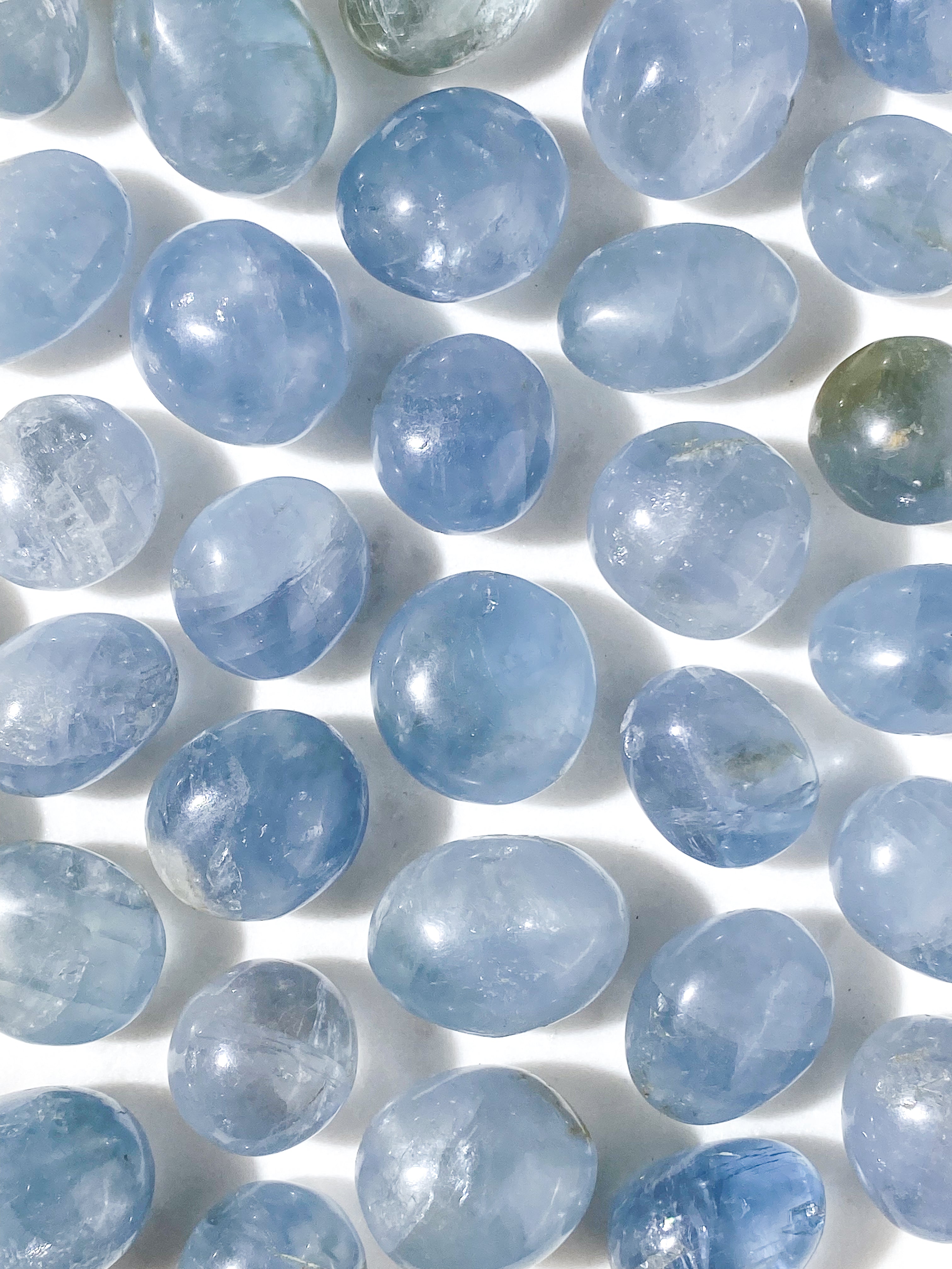 Celestit Lommesten - Eksklusiv kvalitet