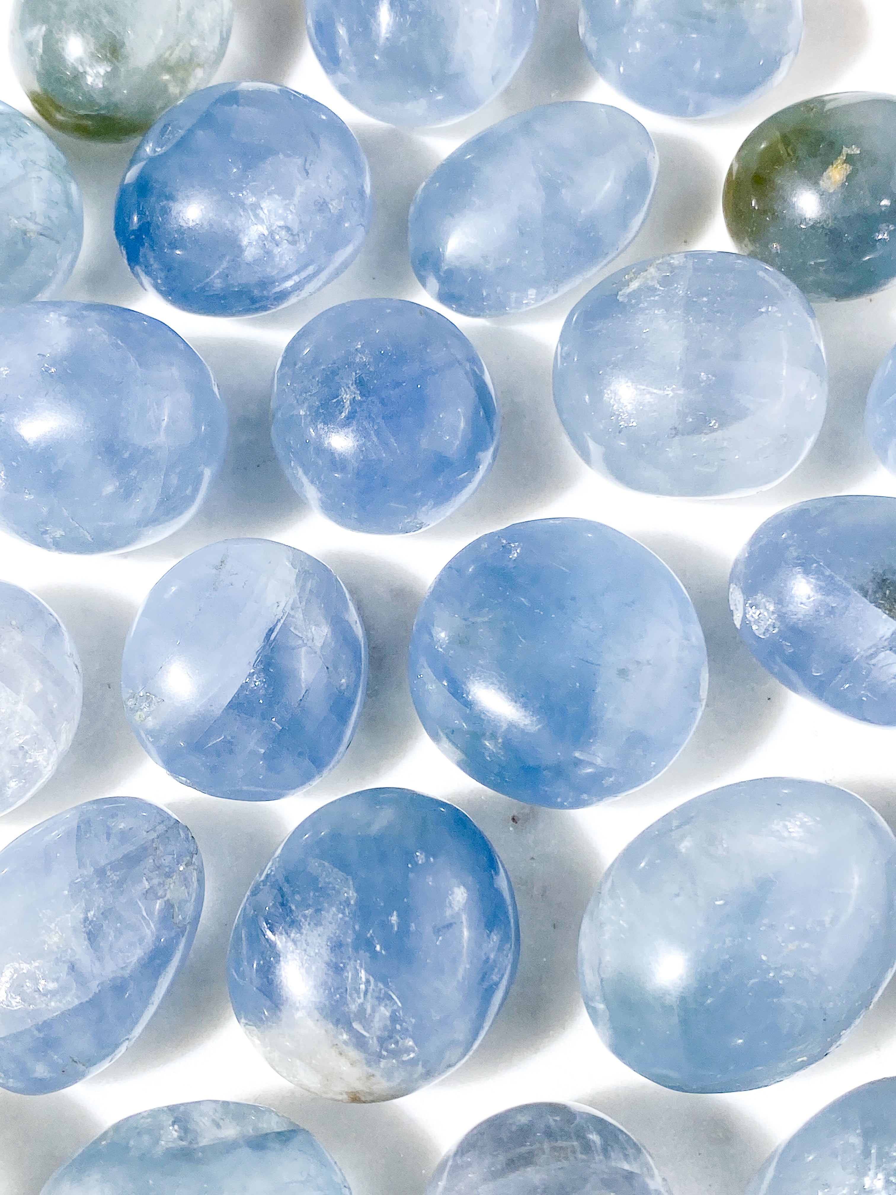 Celestit Lommesten - Eksklusiv kvalitet