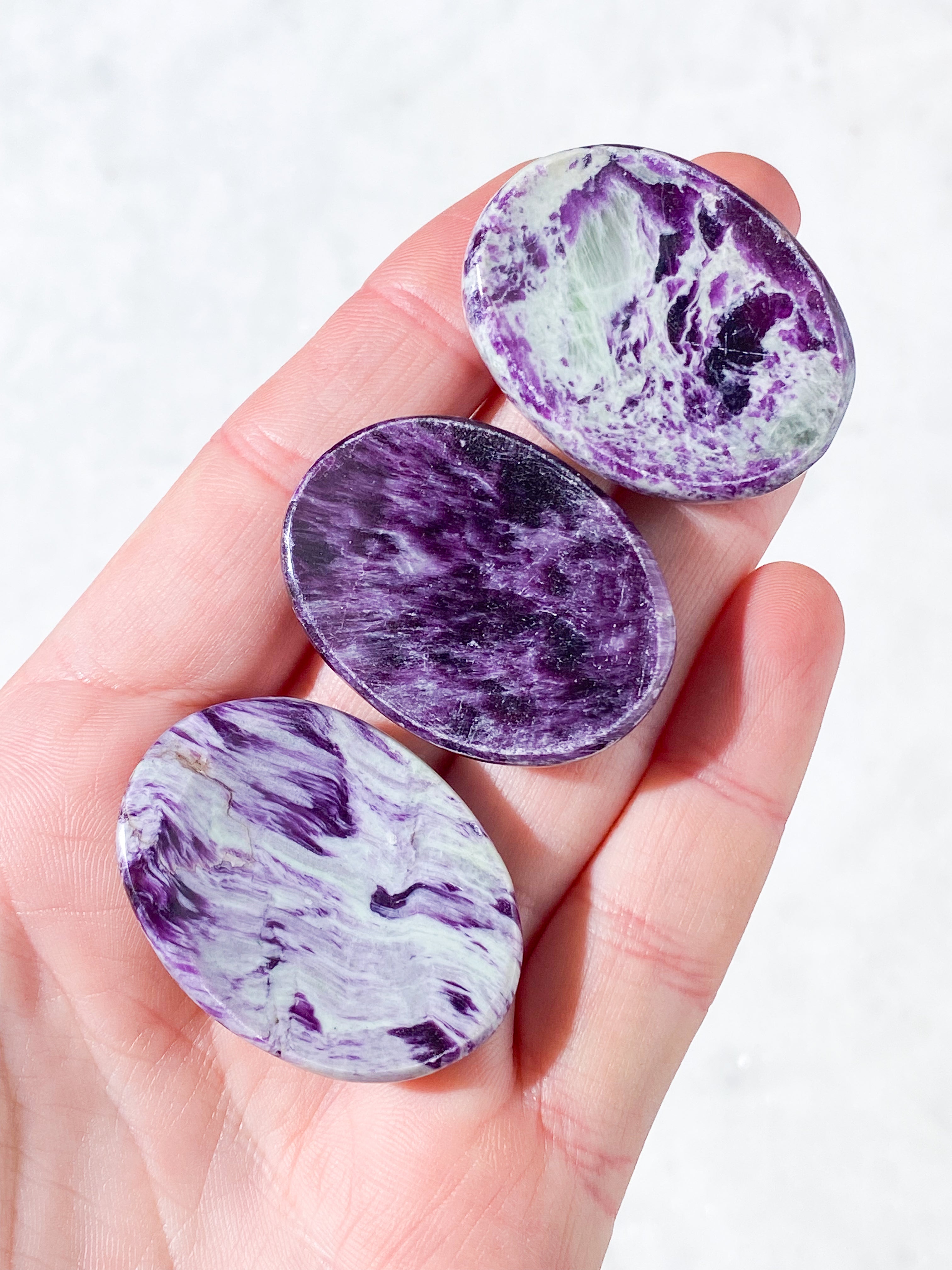 Kammererit Worrystone