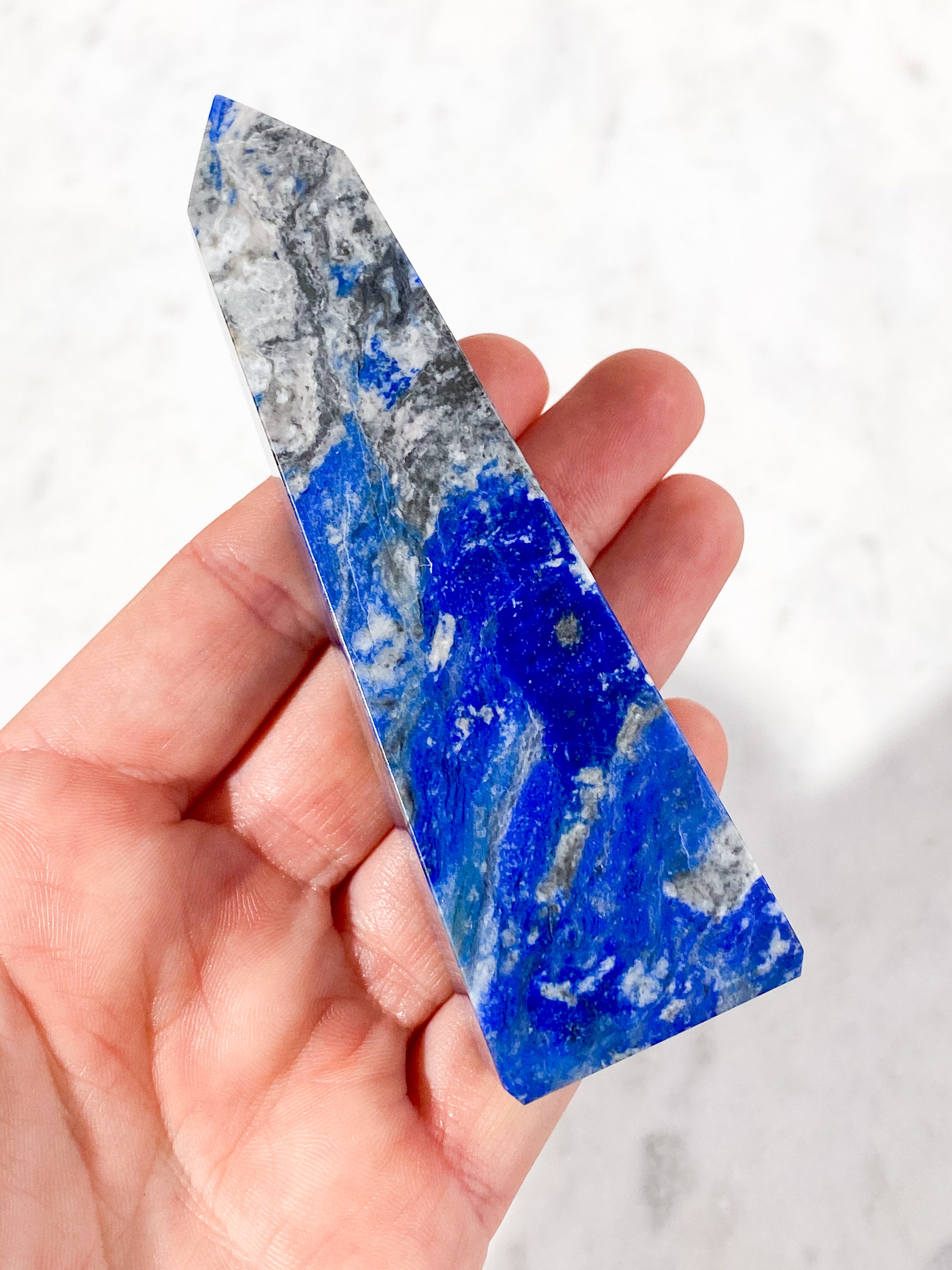 Lapis Lazuli Tårn (Nr. 1)