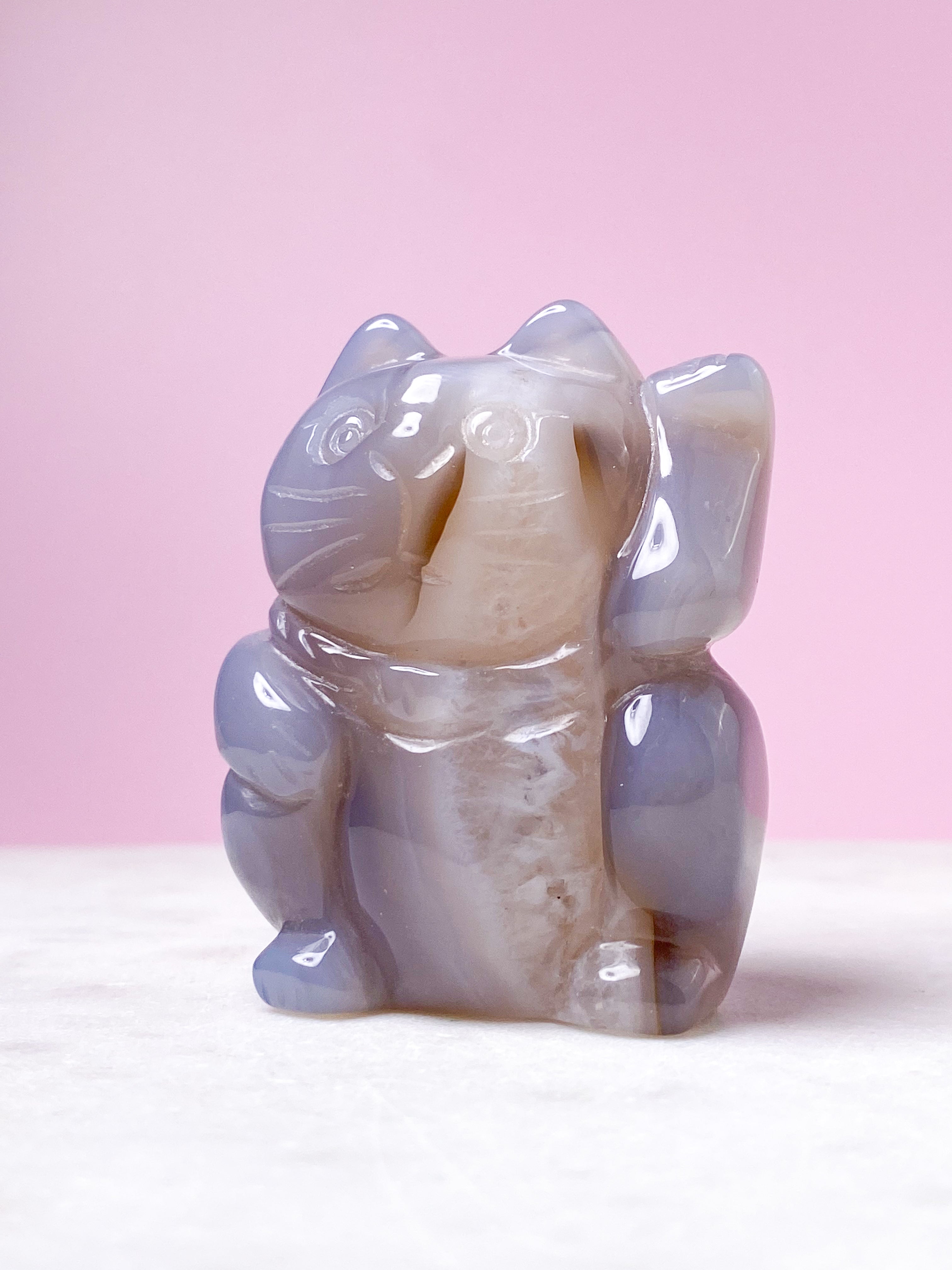 Agat Lykke Kat (Nr. 1)