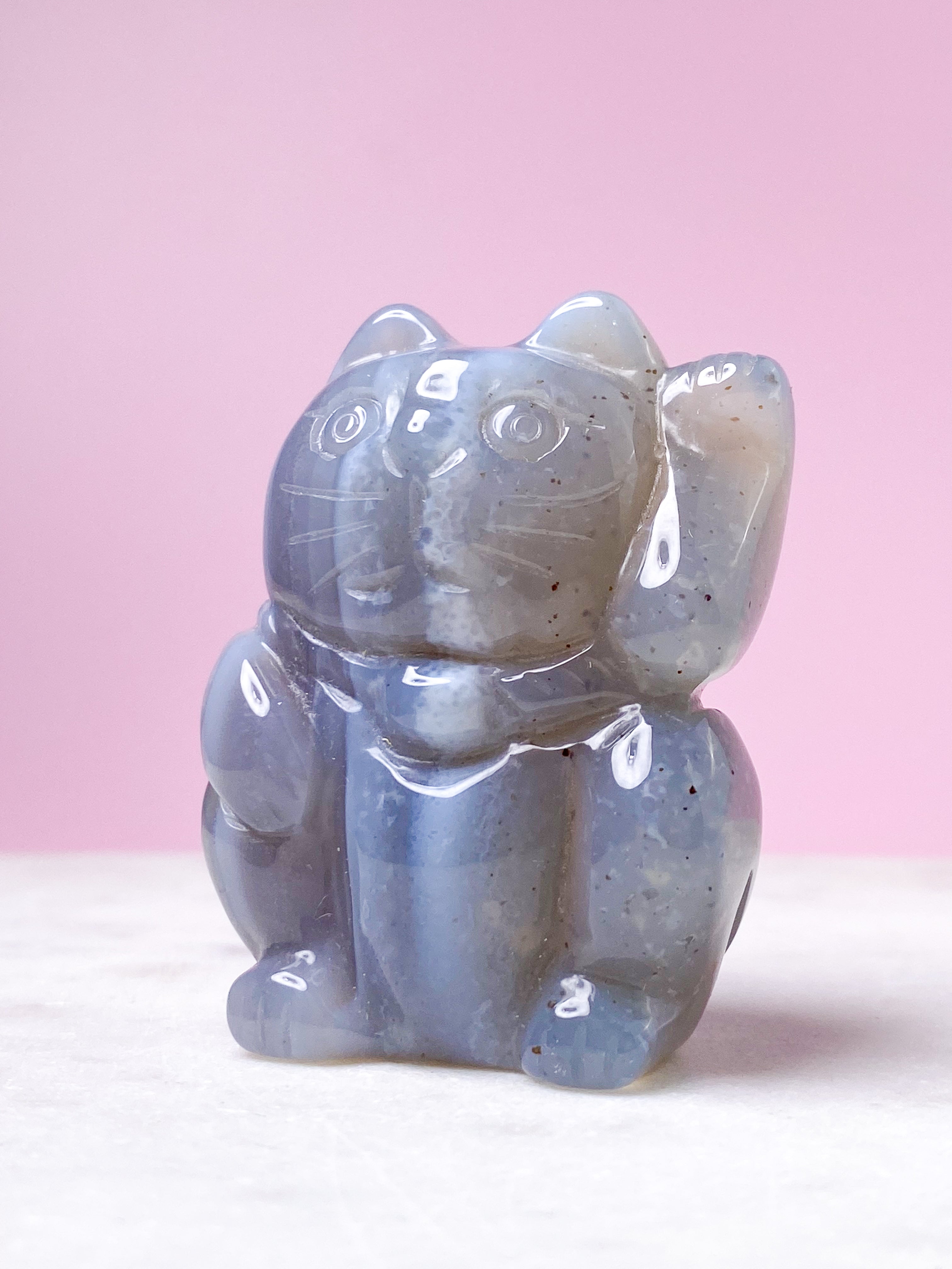 Agat Lykke Kat (Nr. 2)