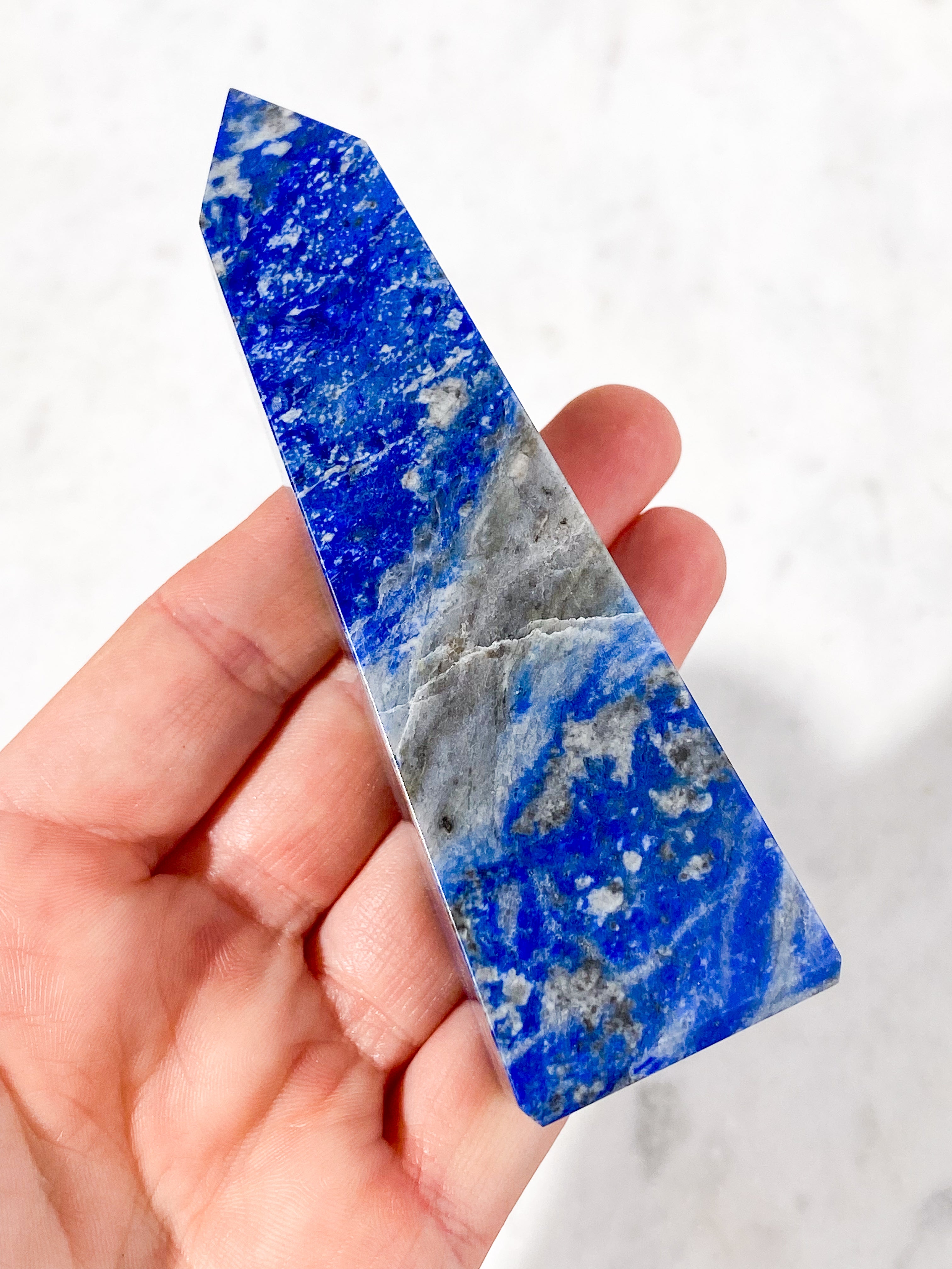 Lapis Lazuli Tårn (Nr. 4)