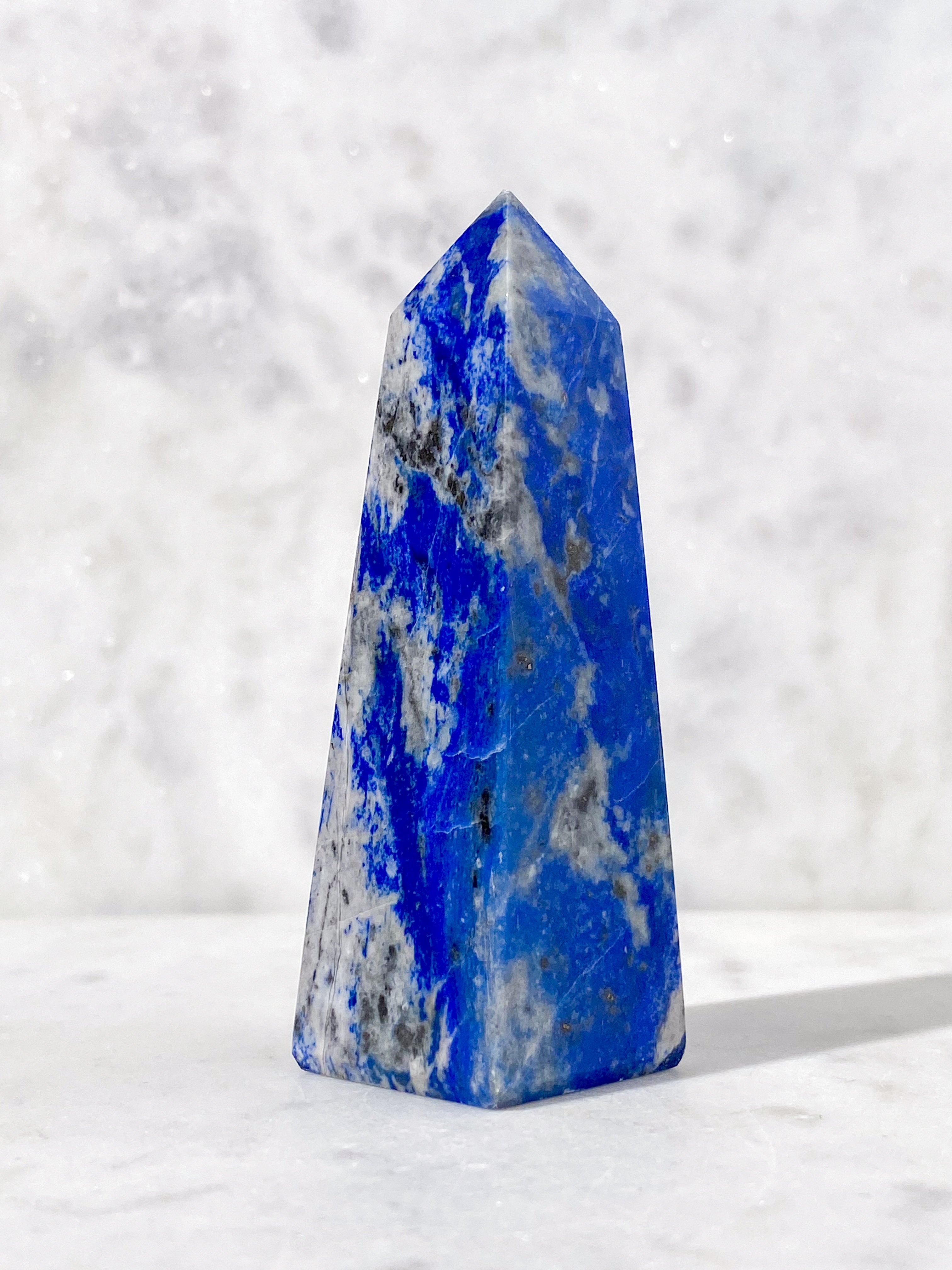 Lapis Lazuli Tårn (Nr. 6)