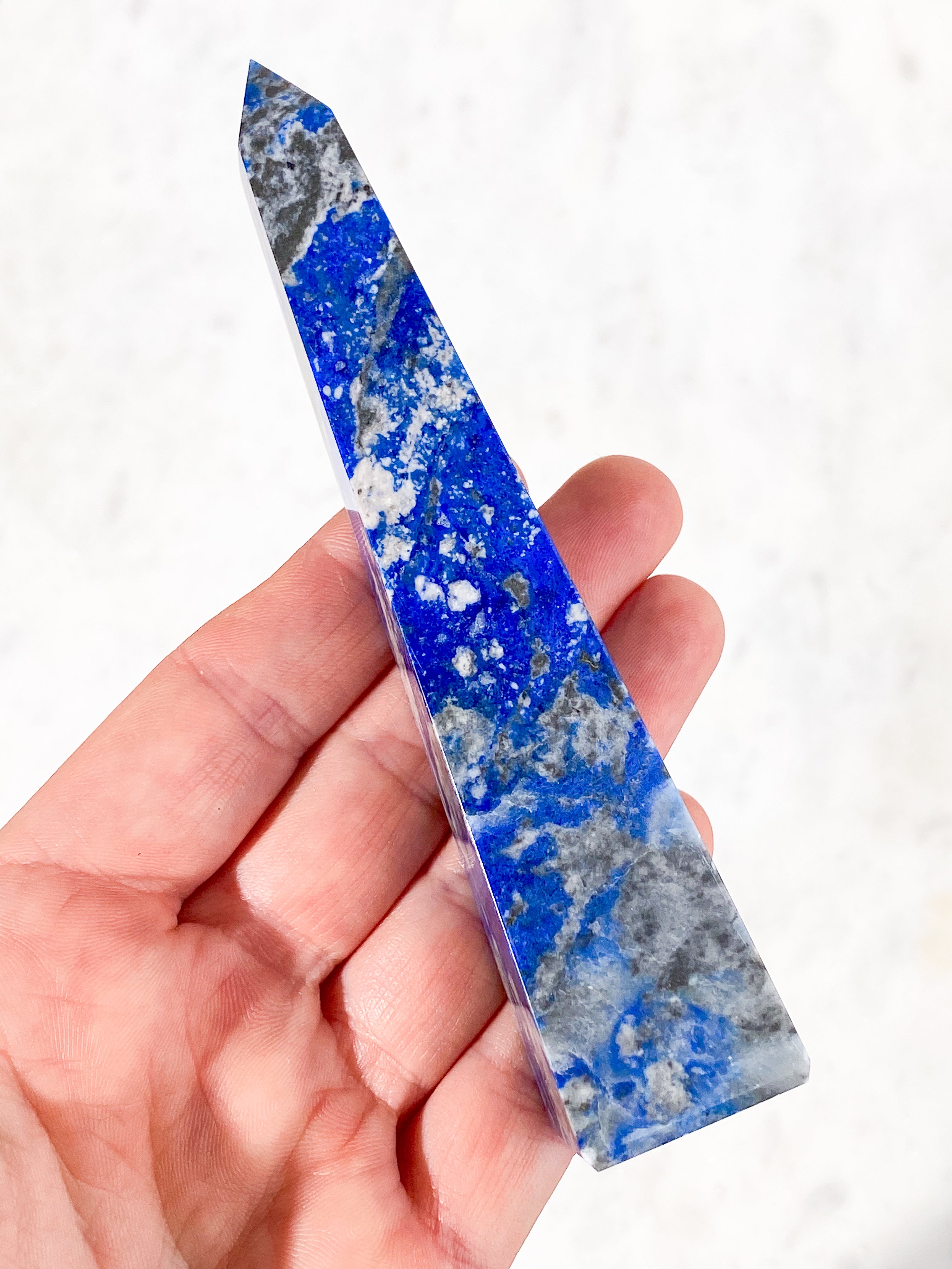 Lapis Lazuli Tårn (Nr. 9)