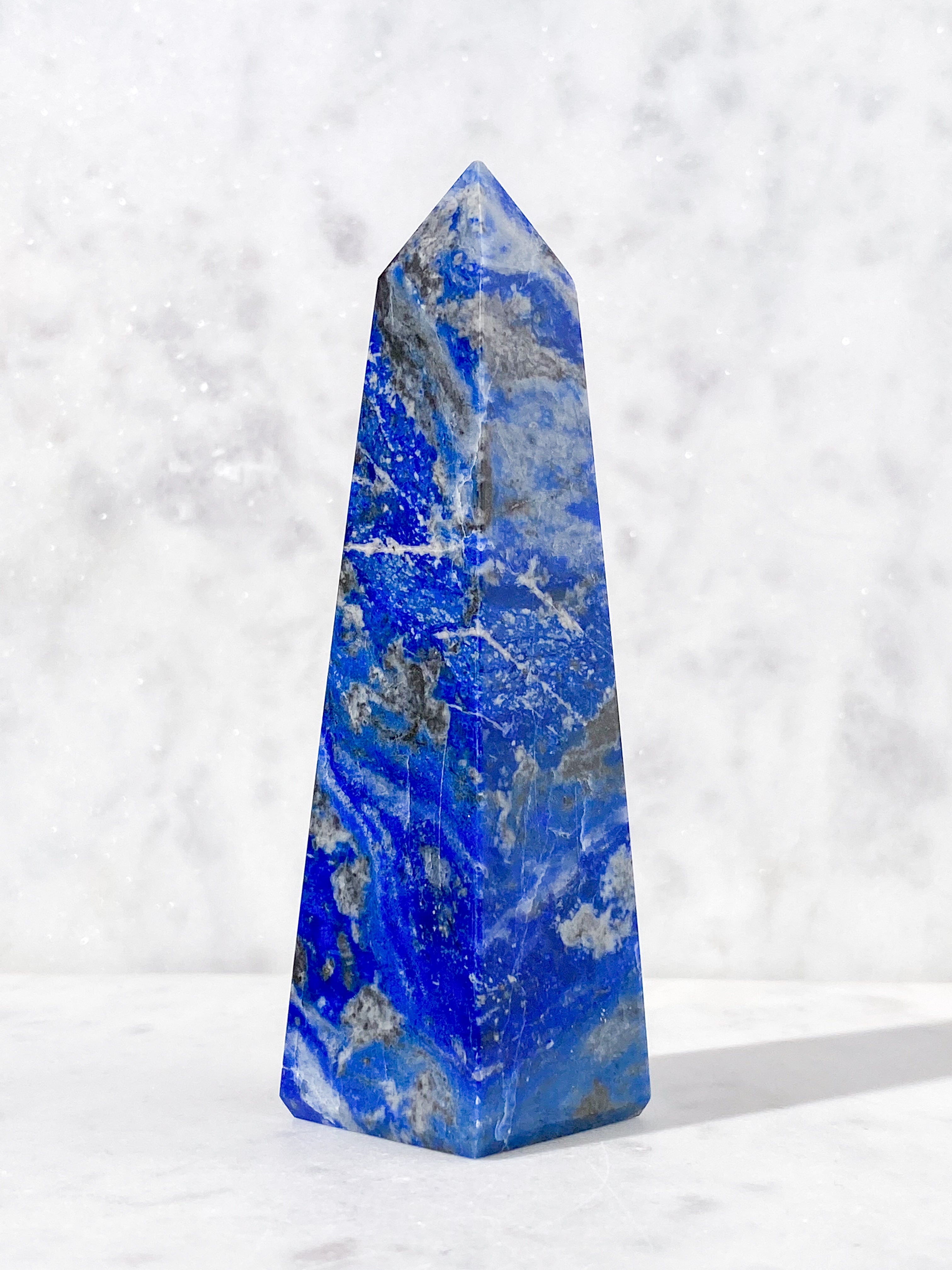 Lapis Lazuli Tårn (Nr. 10)