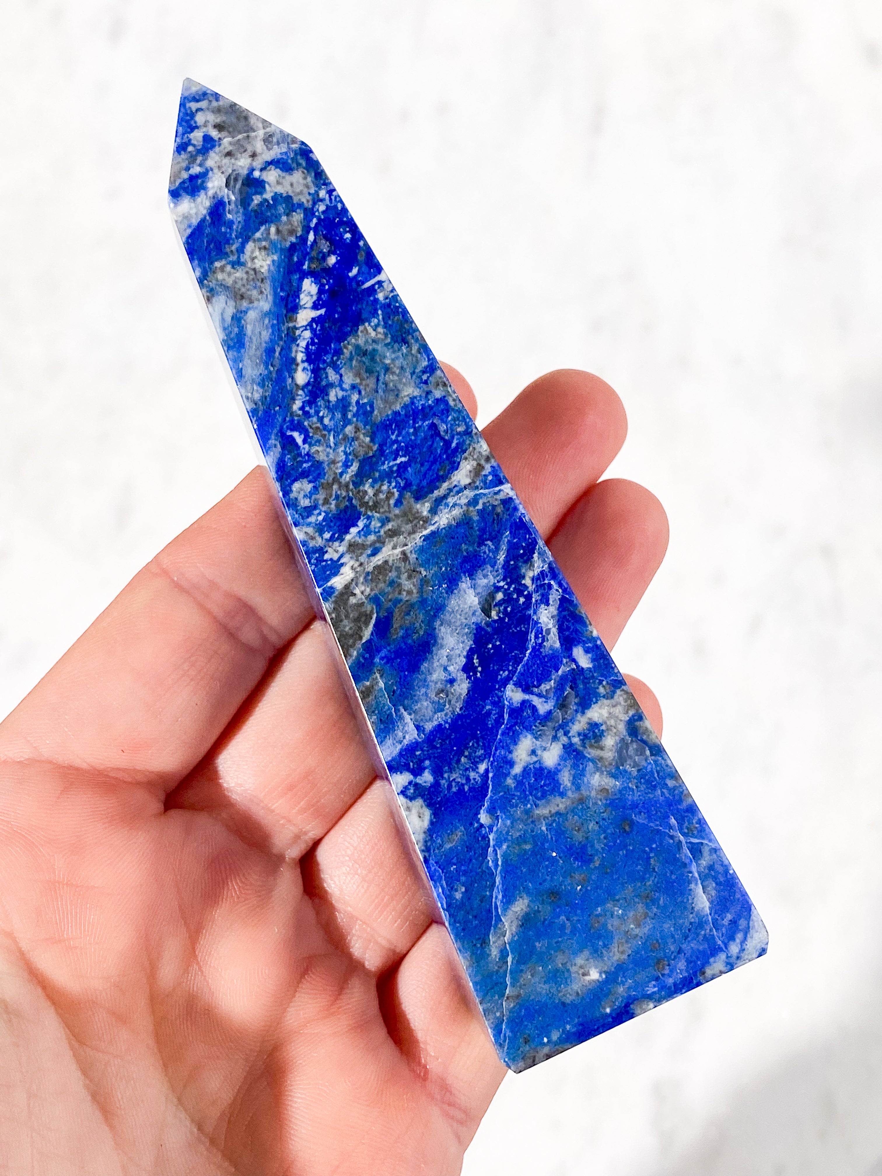 Lapis Lazuli Tårn (Nr. 10)