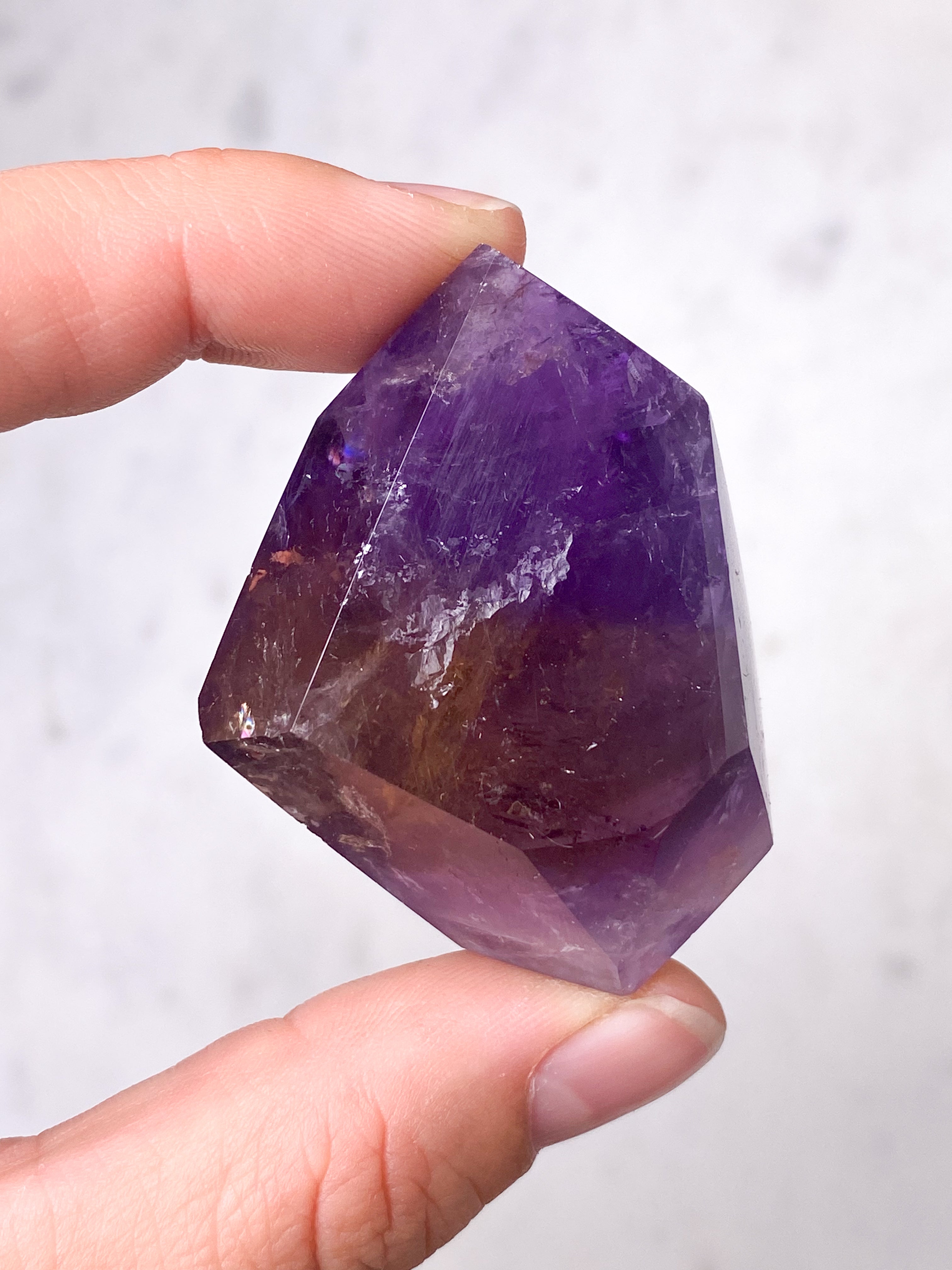 Amethyst ficksten