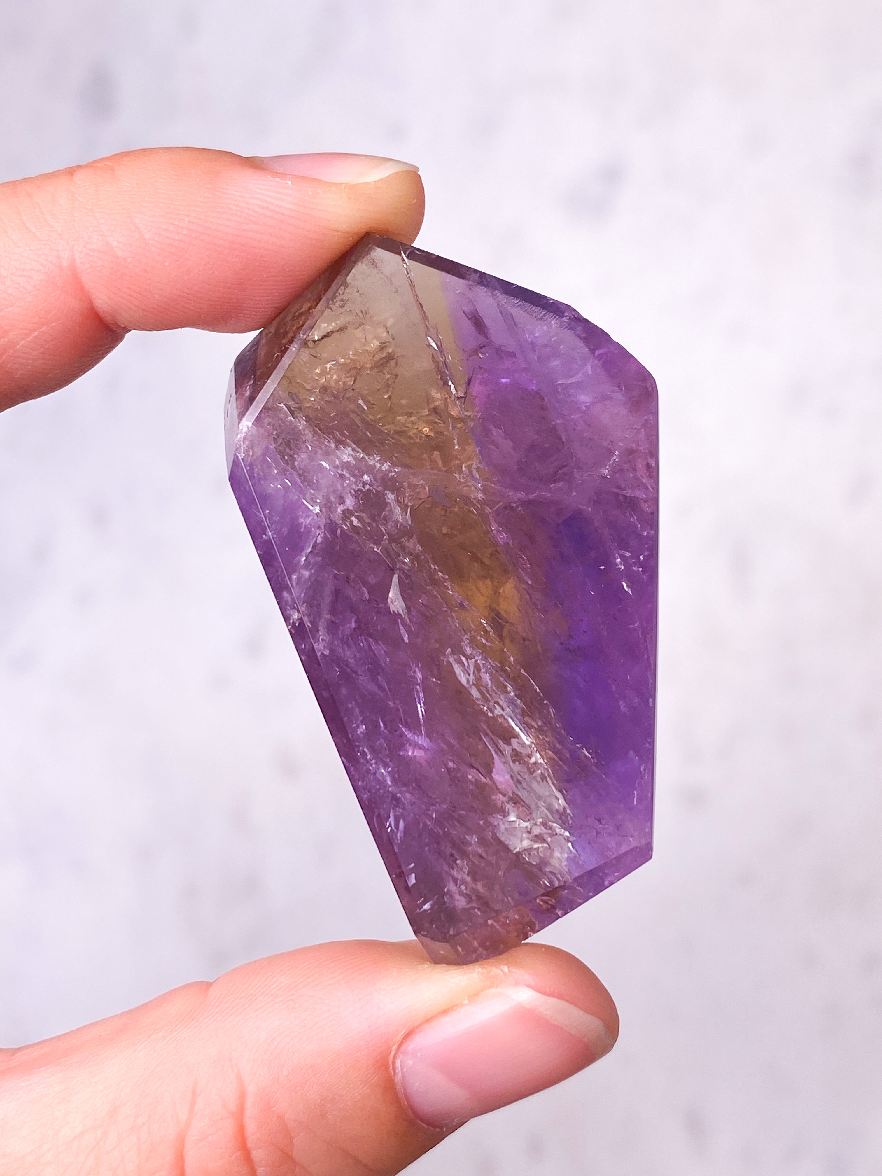 Amethyst ficksten