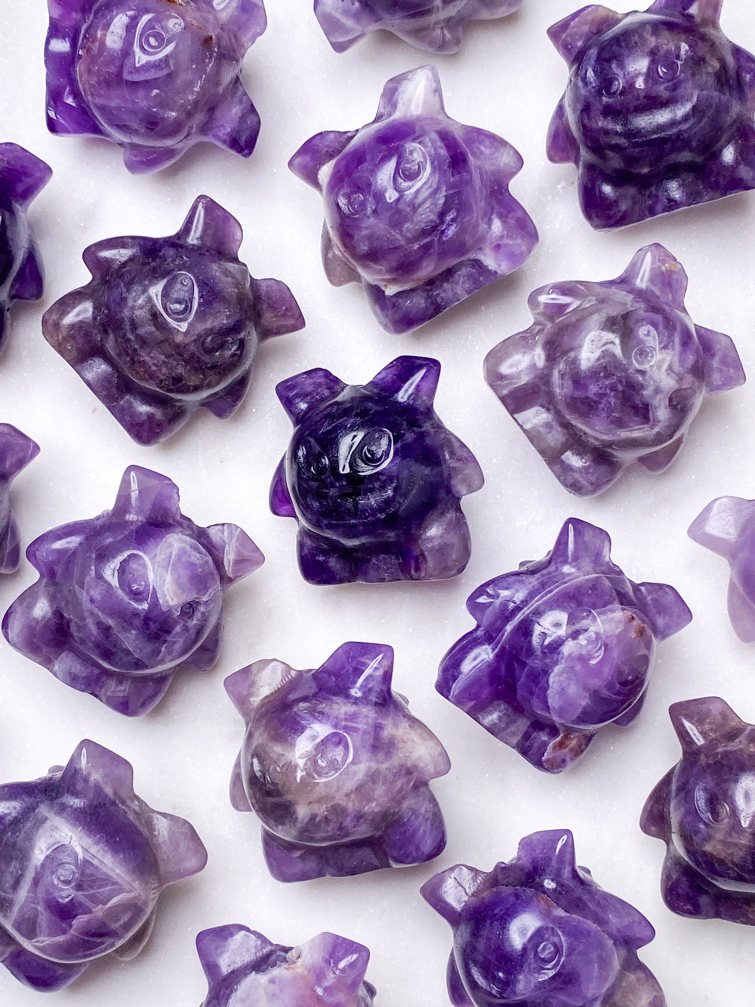 Ametyst Gengar Mini