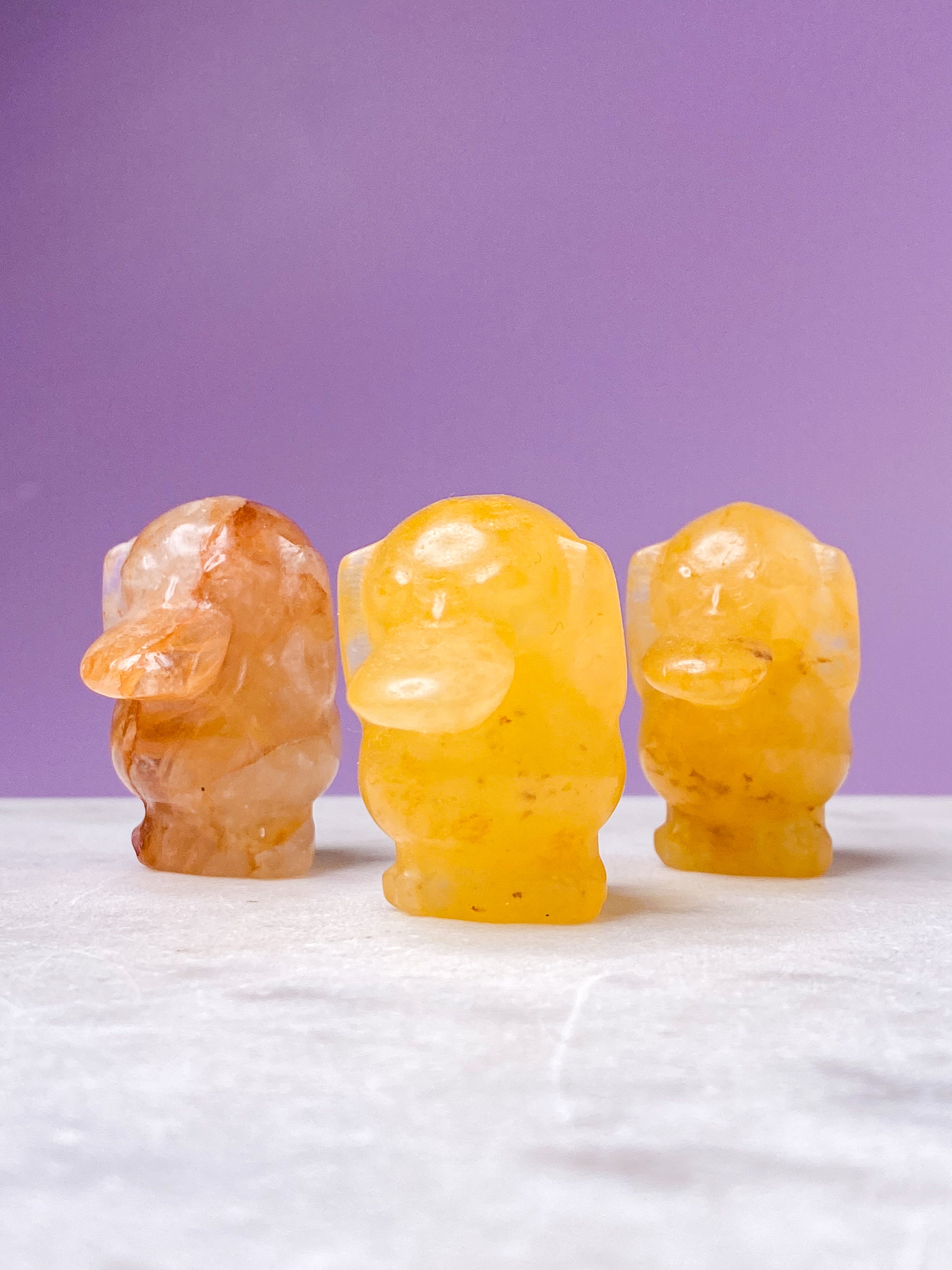 Golden Healer Psyduck Mini