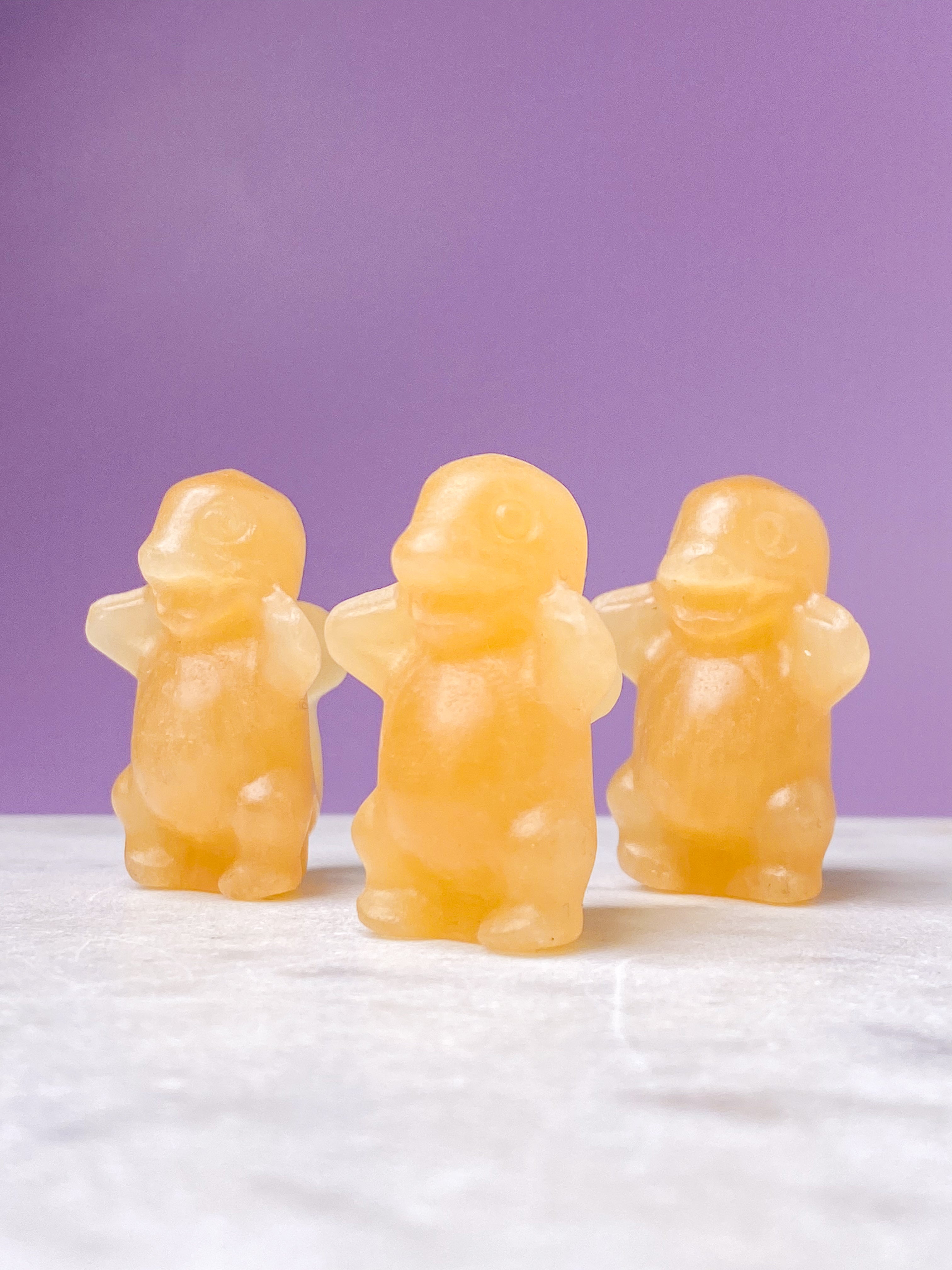 Orange Calcit Charmander Mini