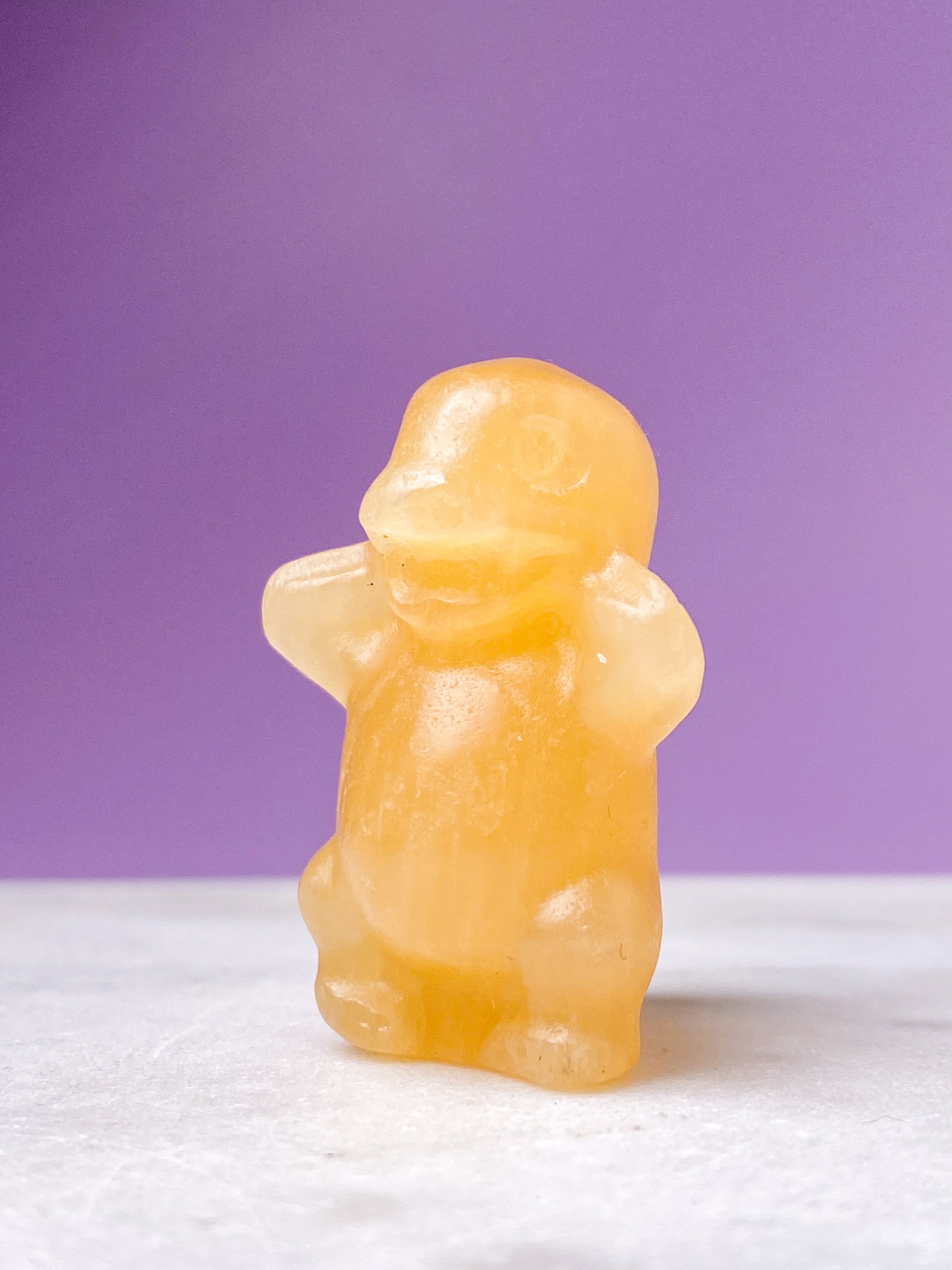 Orange Calcit Charmander Mini