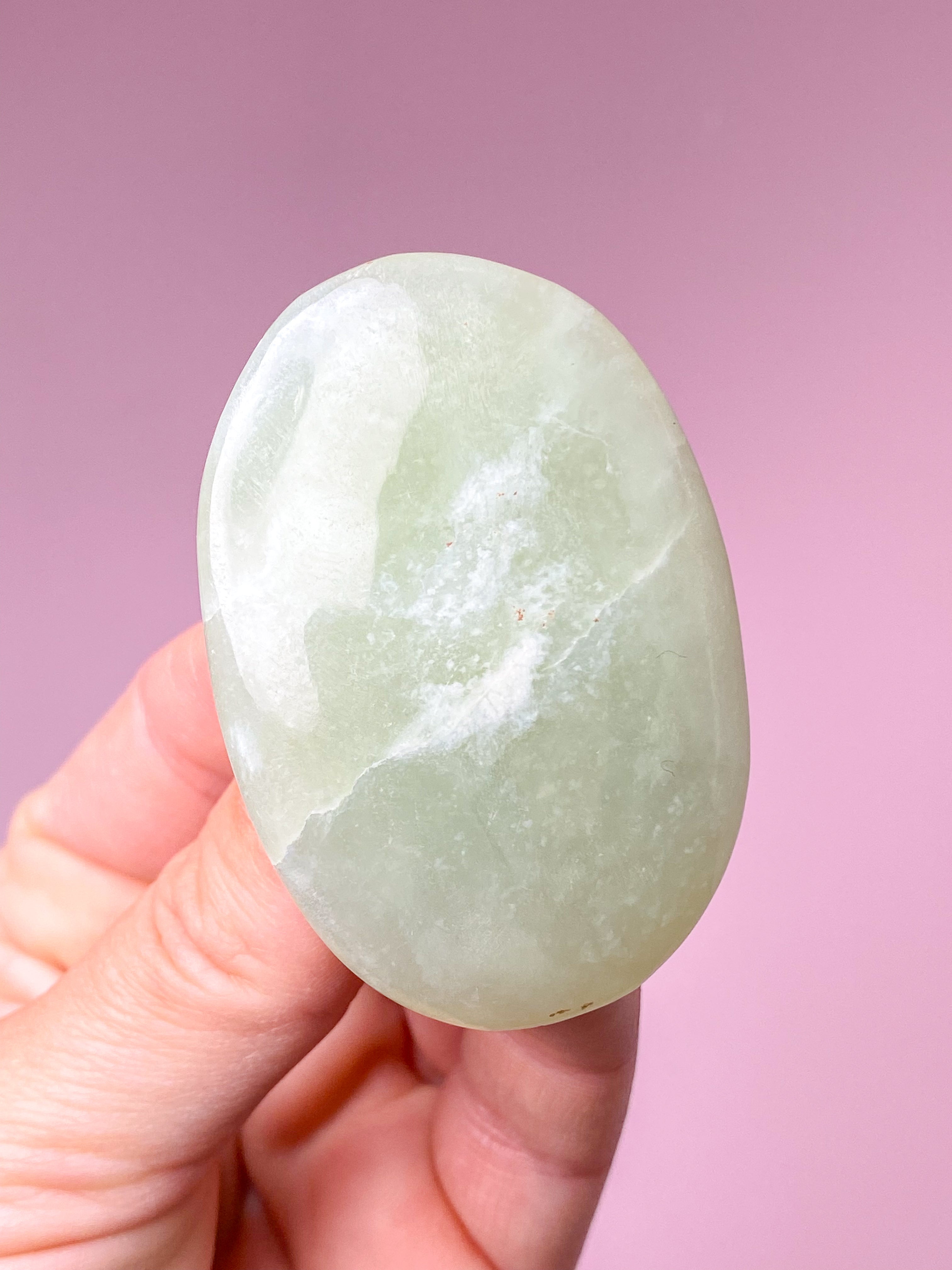 Jade Palmstone (Nr. 1)