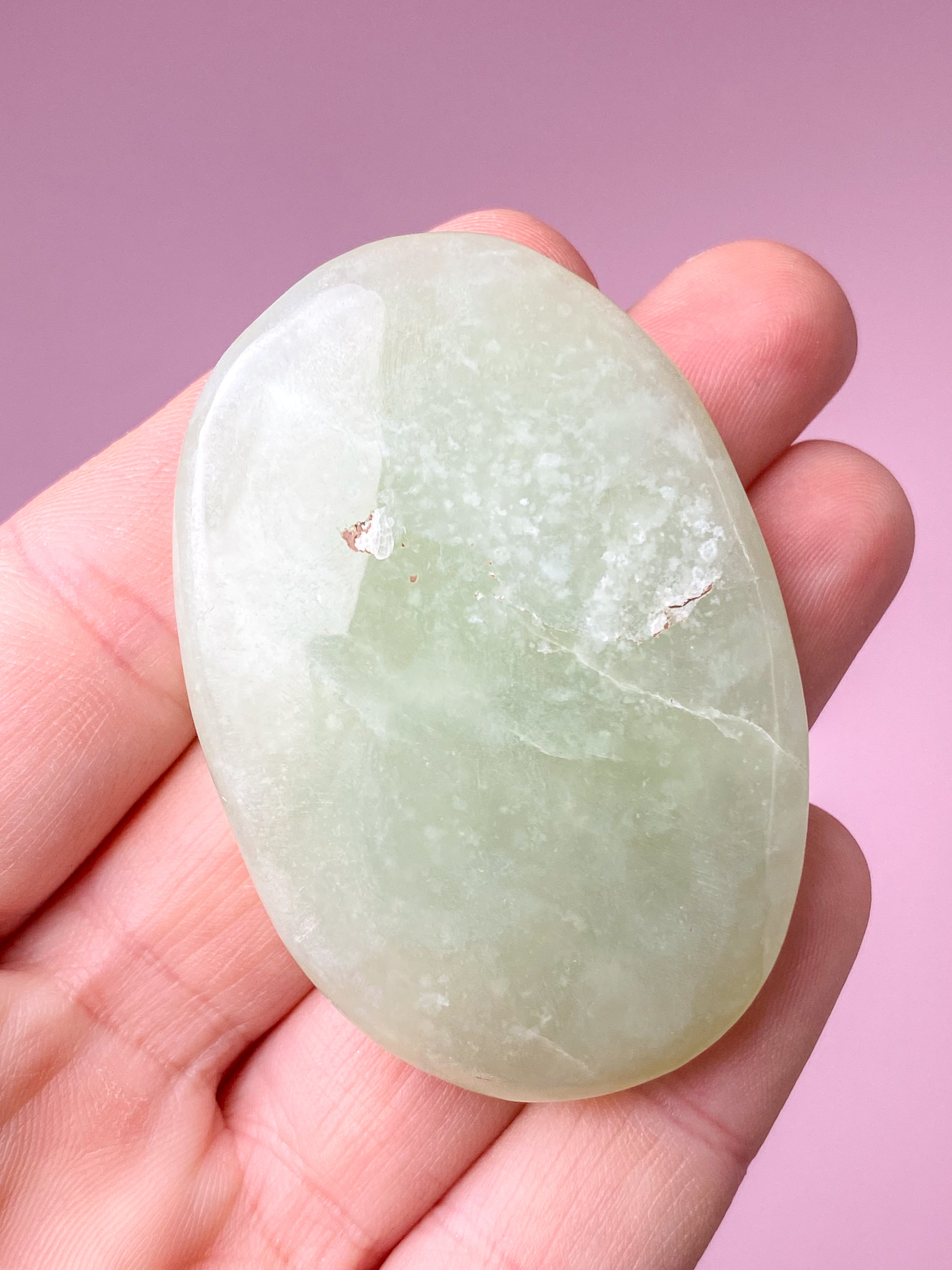 Jade Palmstone (Nr. 1)