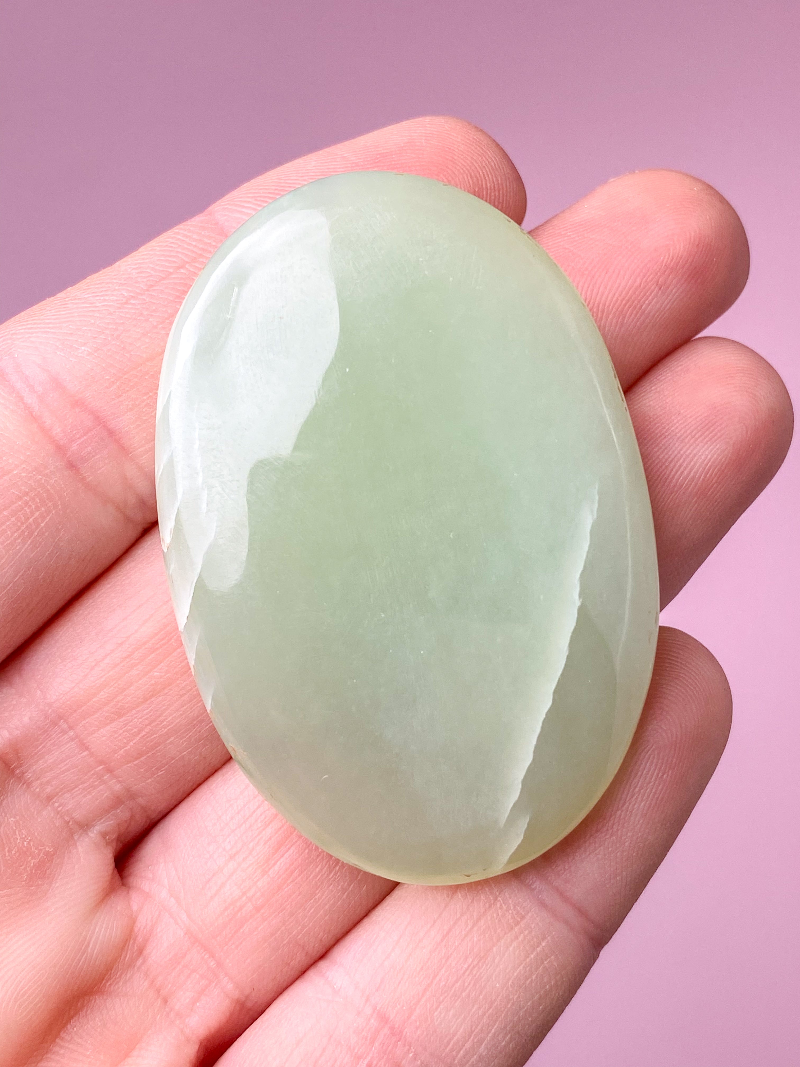 Jade Palmstone (Nr. 3)