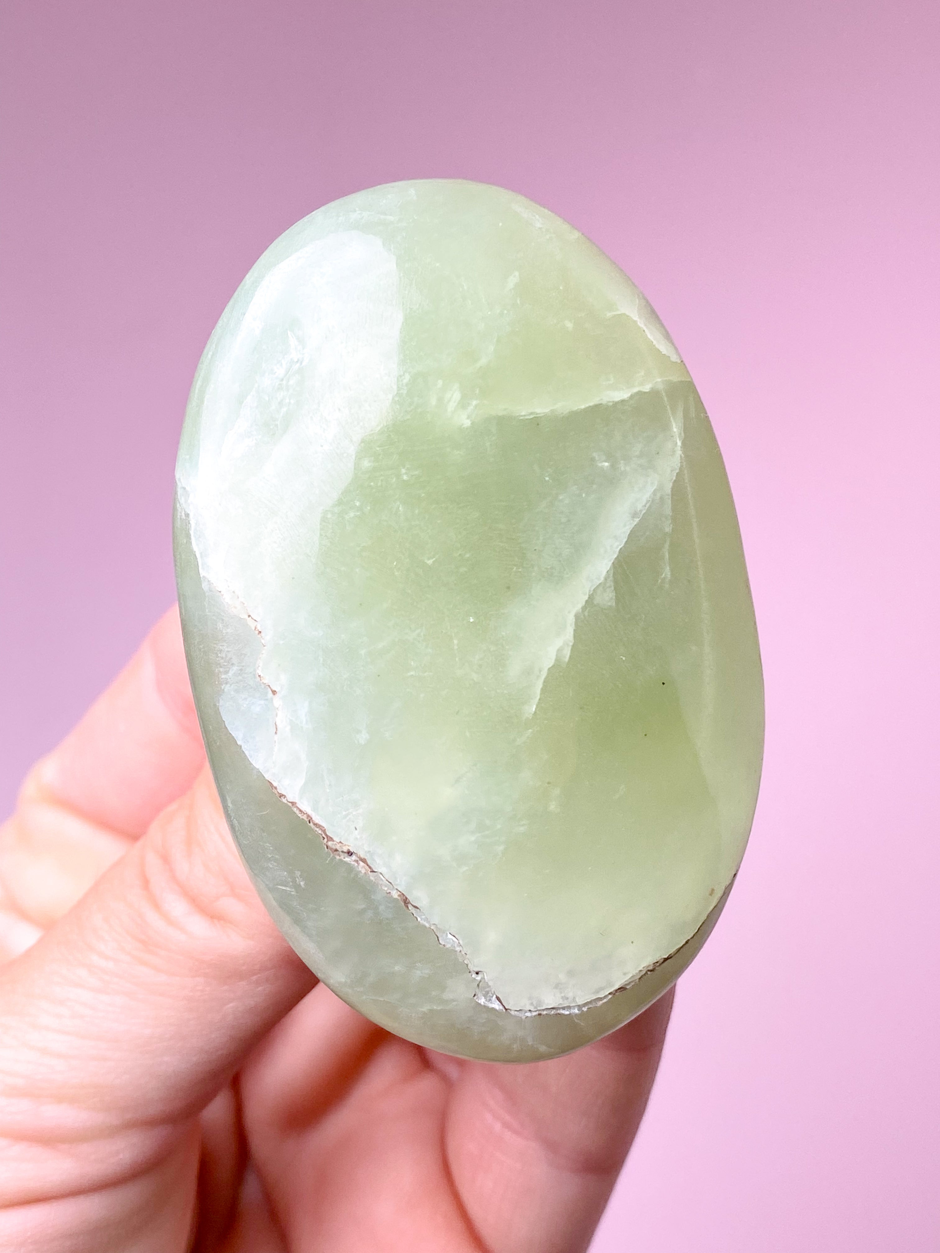 Jade Palmstone (Nr. 4)